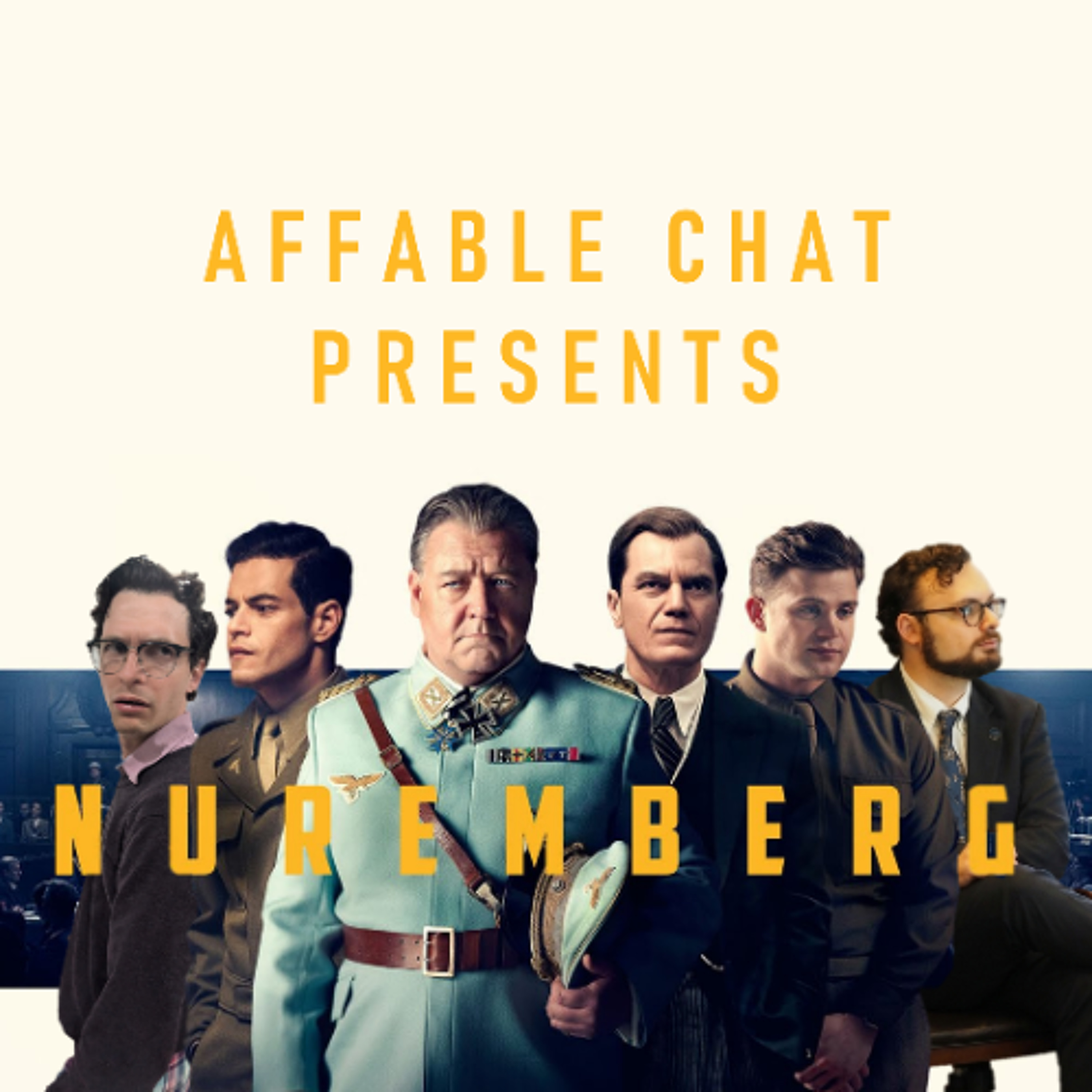 Nuremberg (feat. Grant Silverman) episode artwork