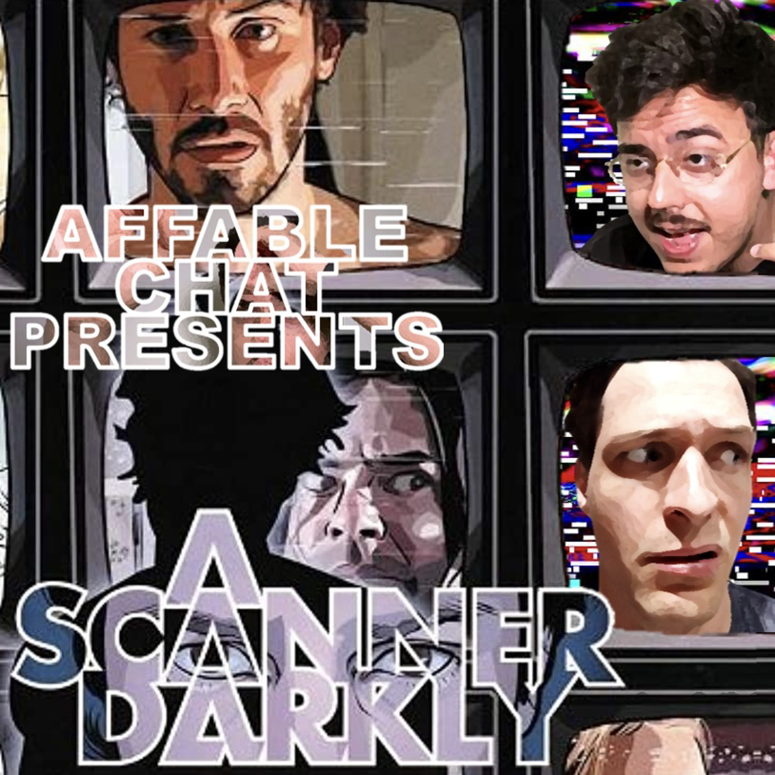 A Scanner Darkly episode artwork