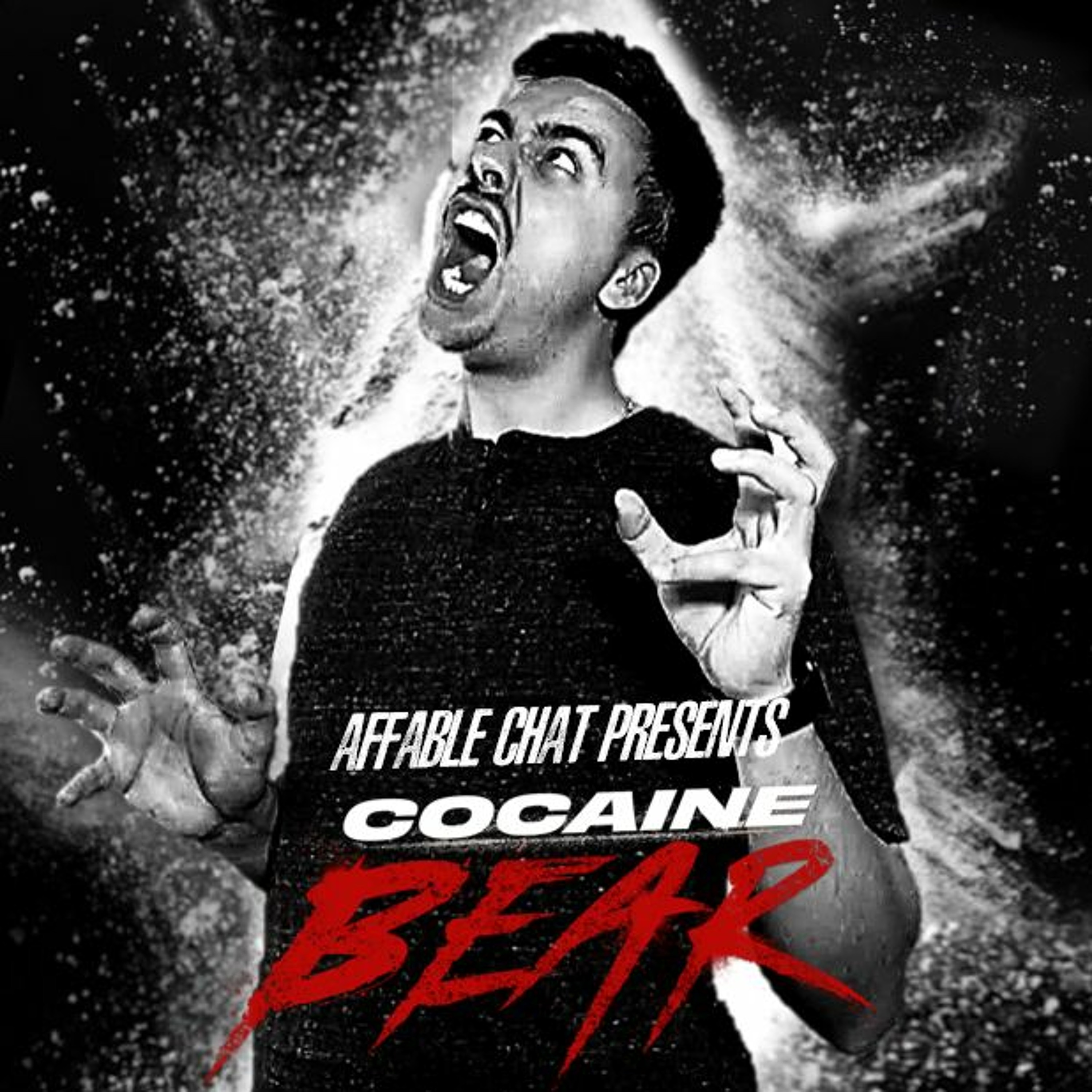 Cocaine Bear episode artwork