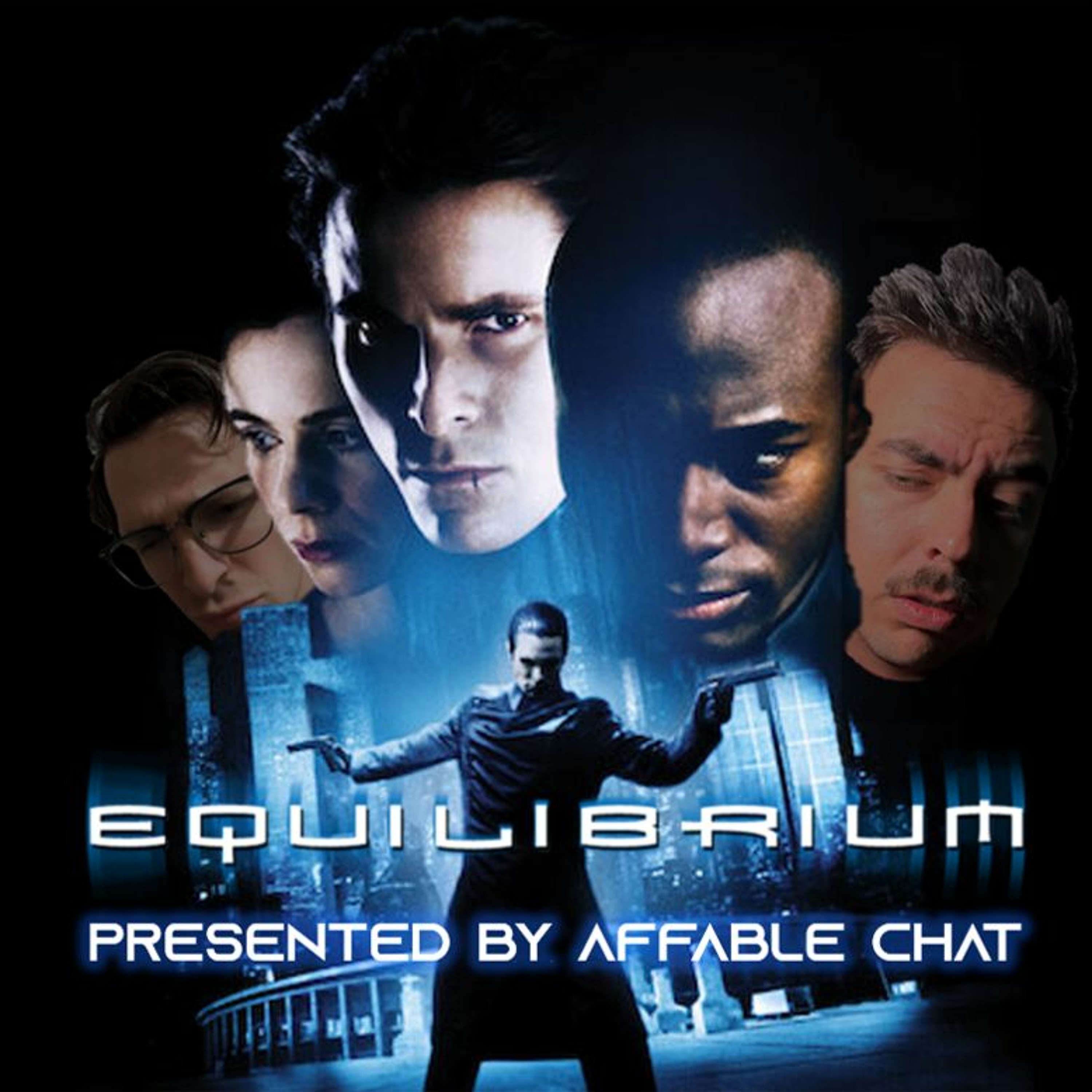 Equilibrium episode artwork