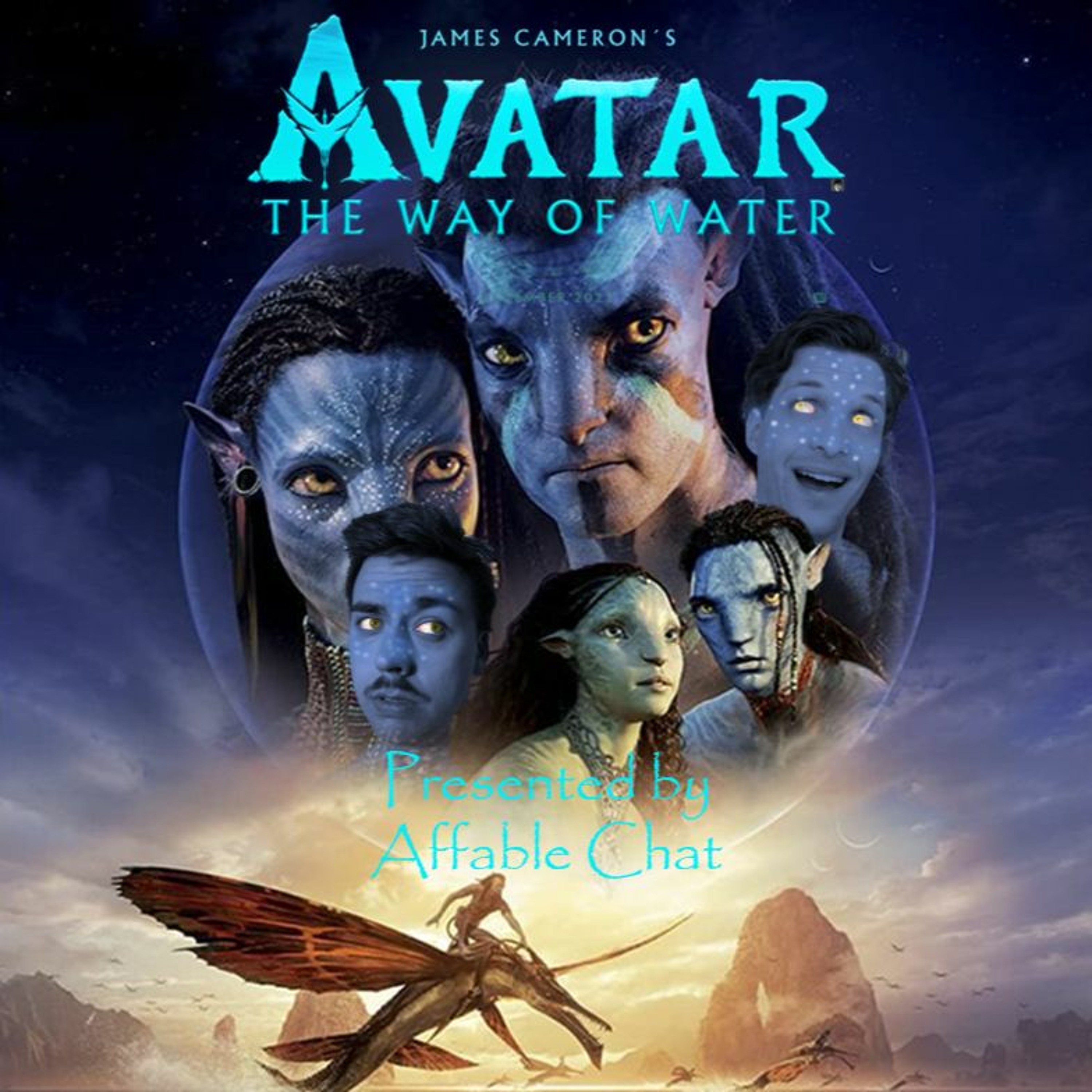 Avatar: The Way of Water episode artwork