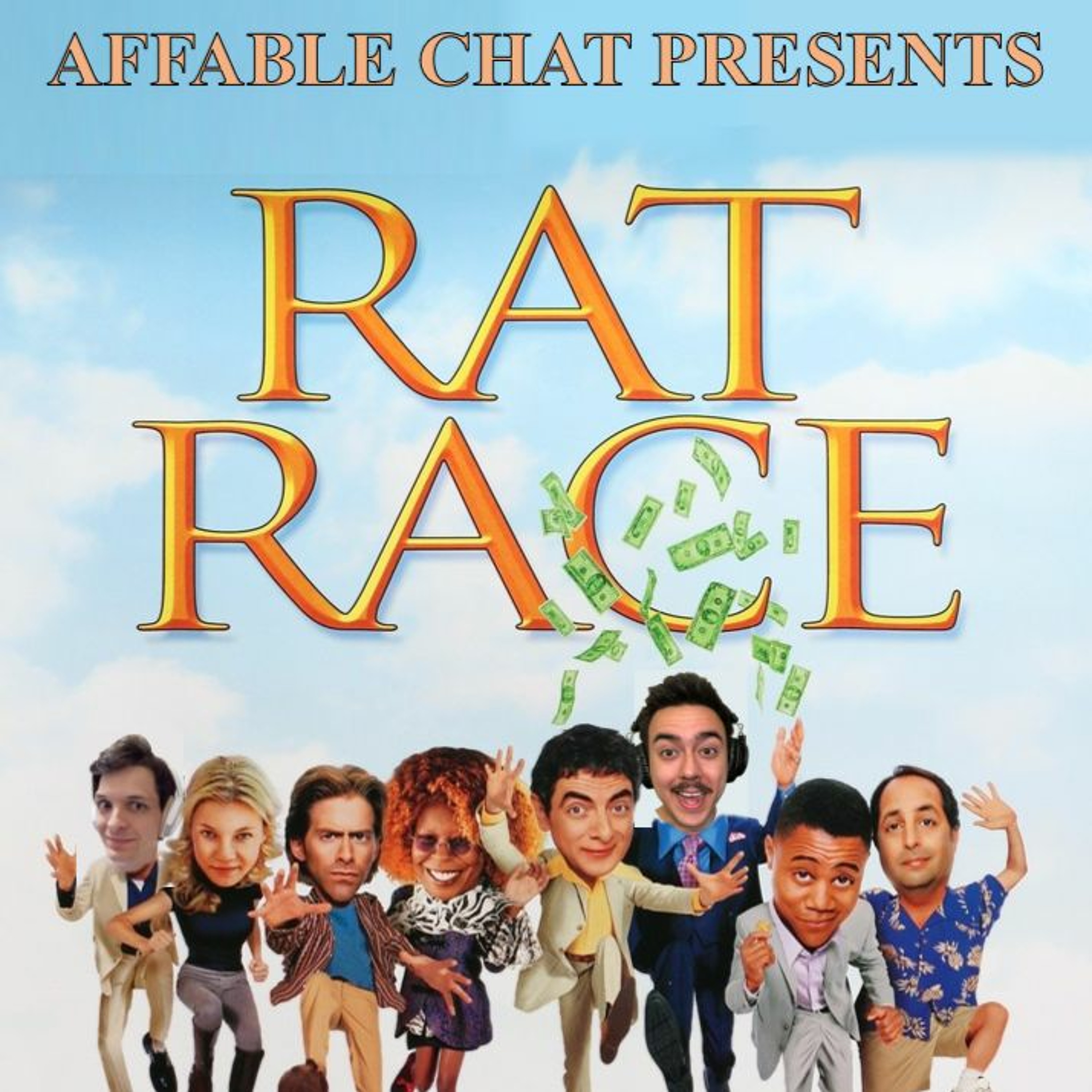 Rat Race episode artwork