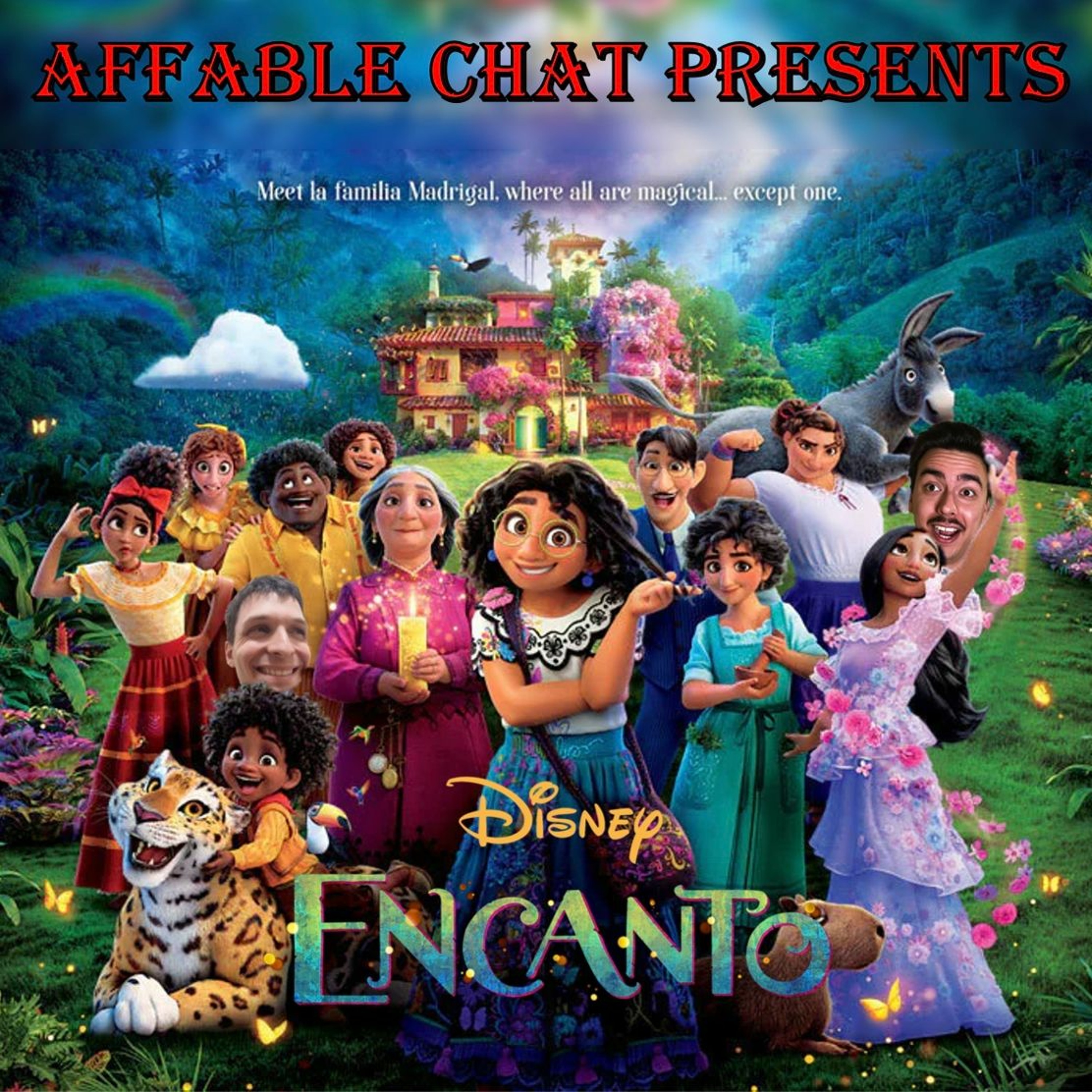 Encanto episode artwork