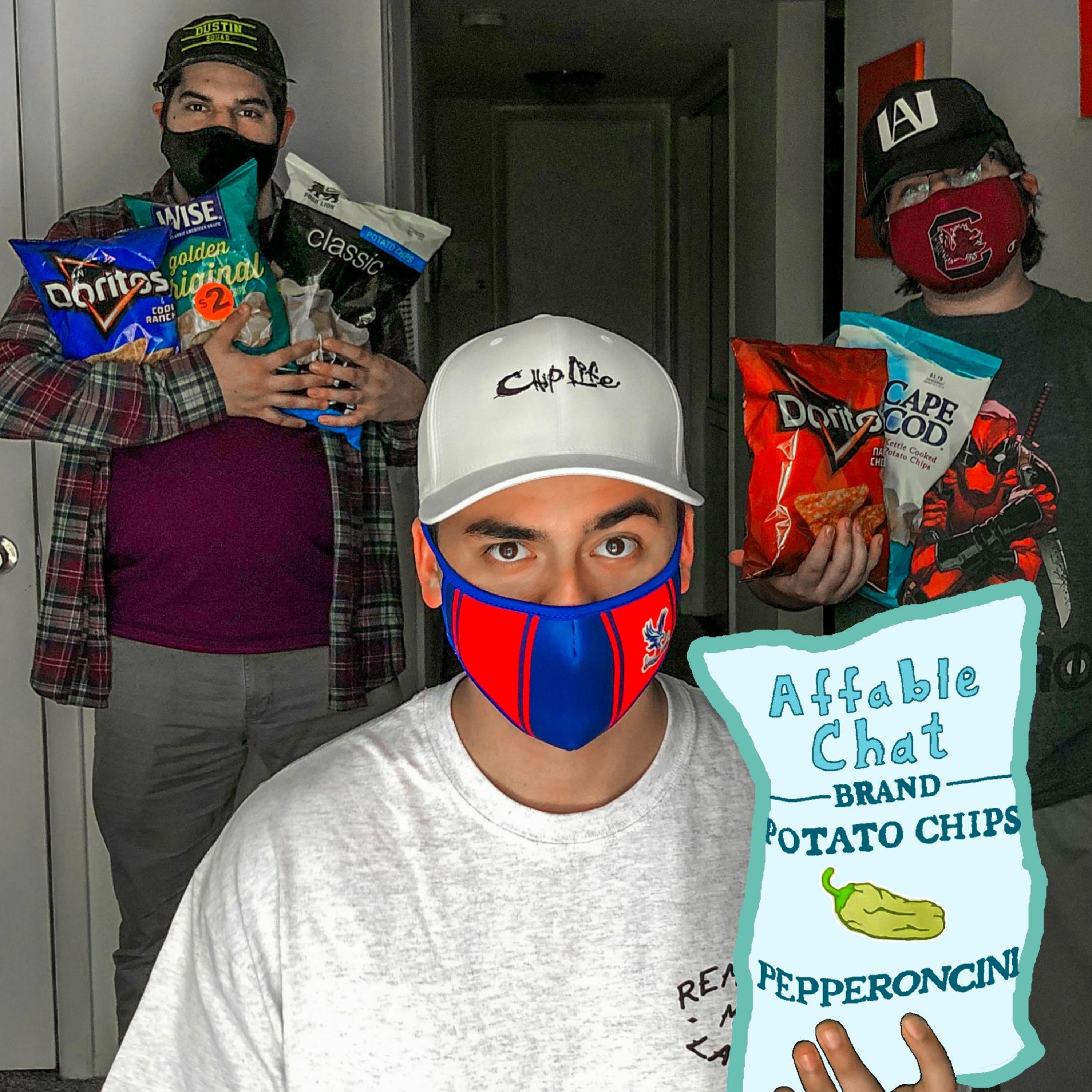 Offscript: #ChipLife episode artwork