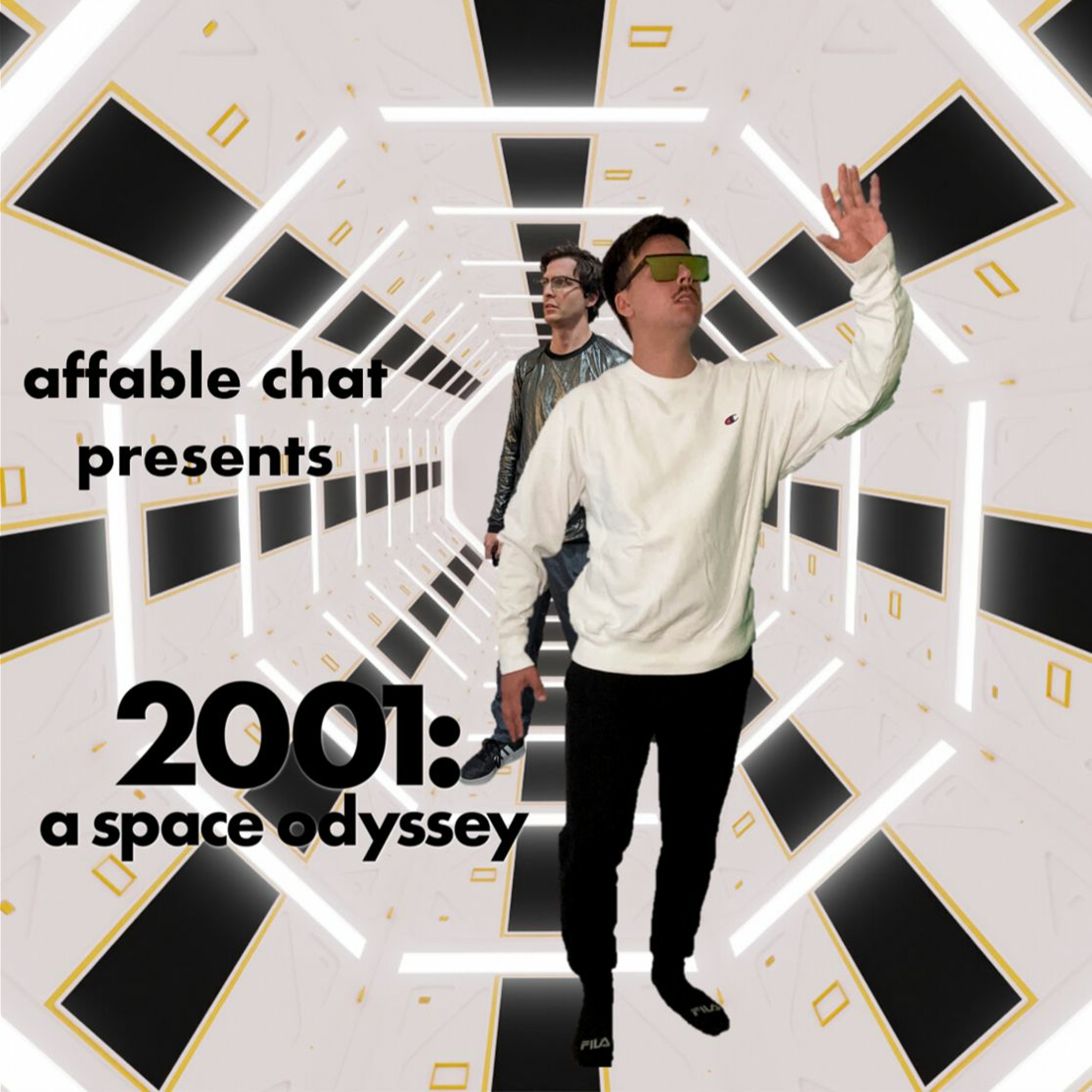 2001: A Space Odyssey episode artwork