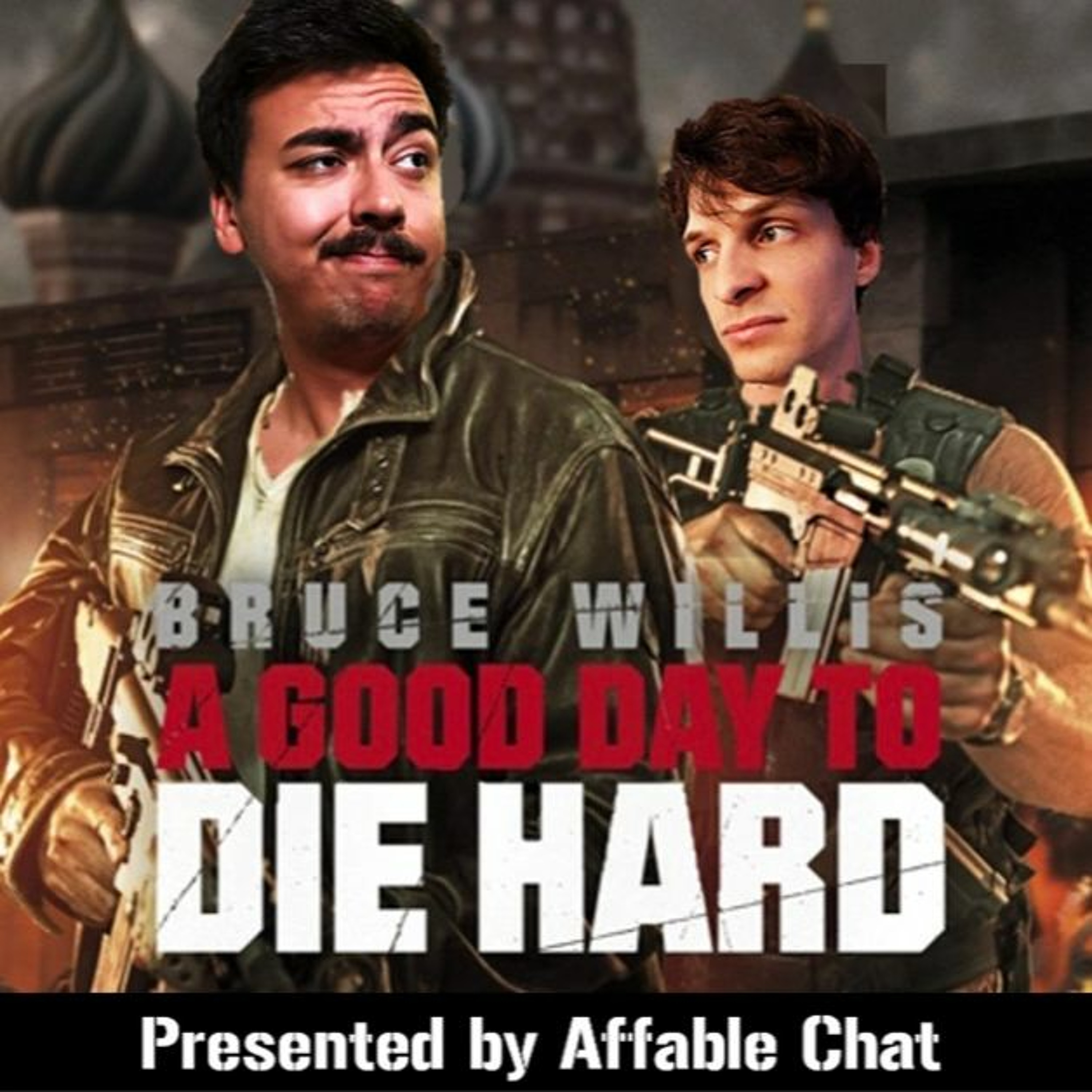 A Good Day to Die Hard episode artwork