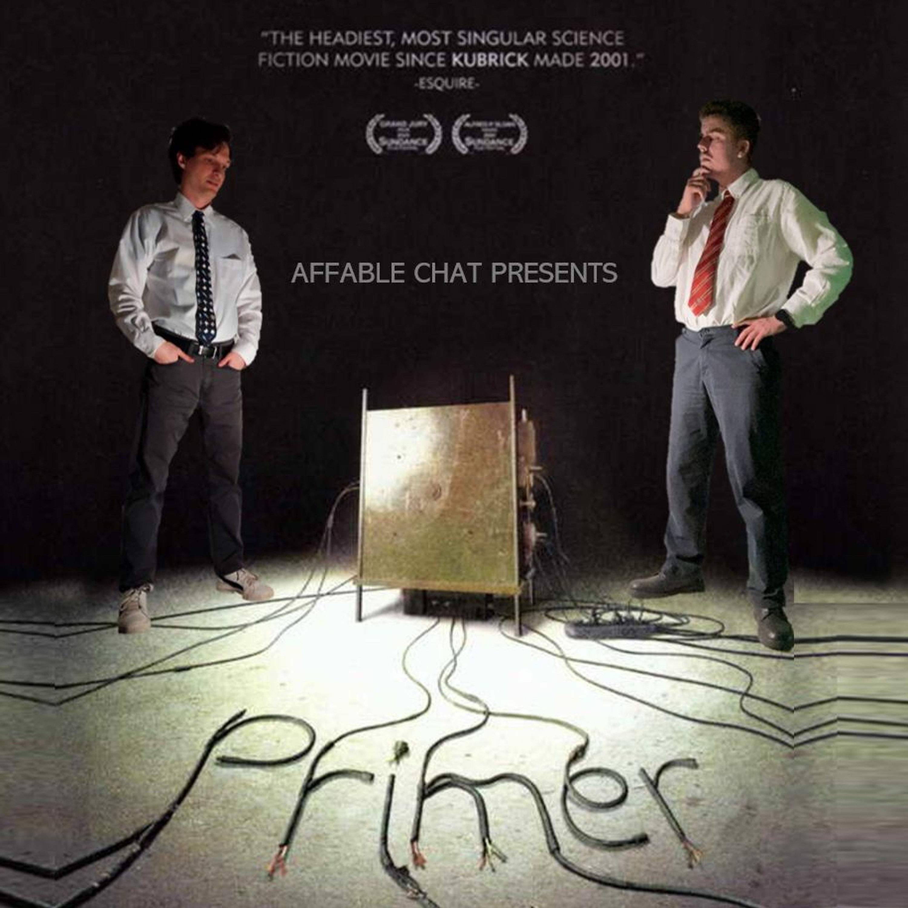 Primer episode artwork