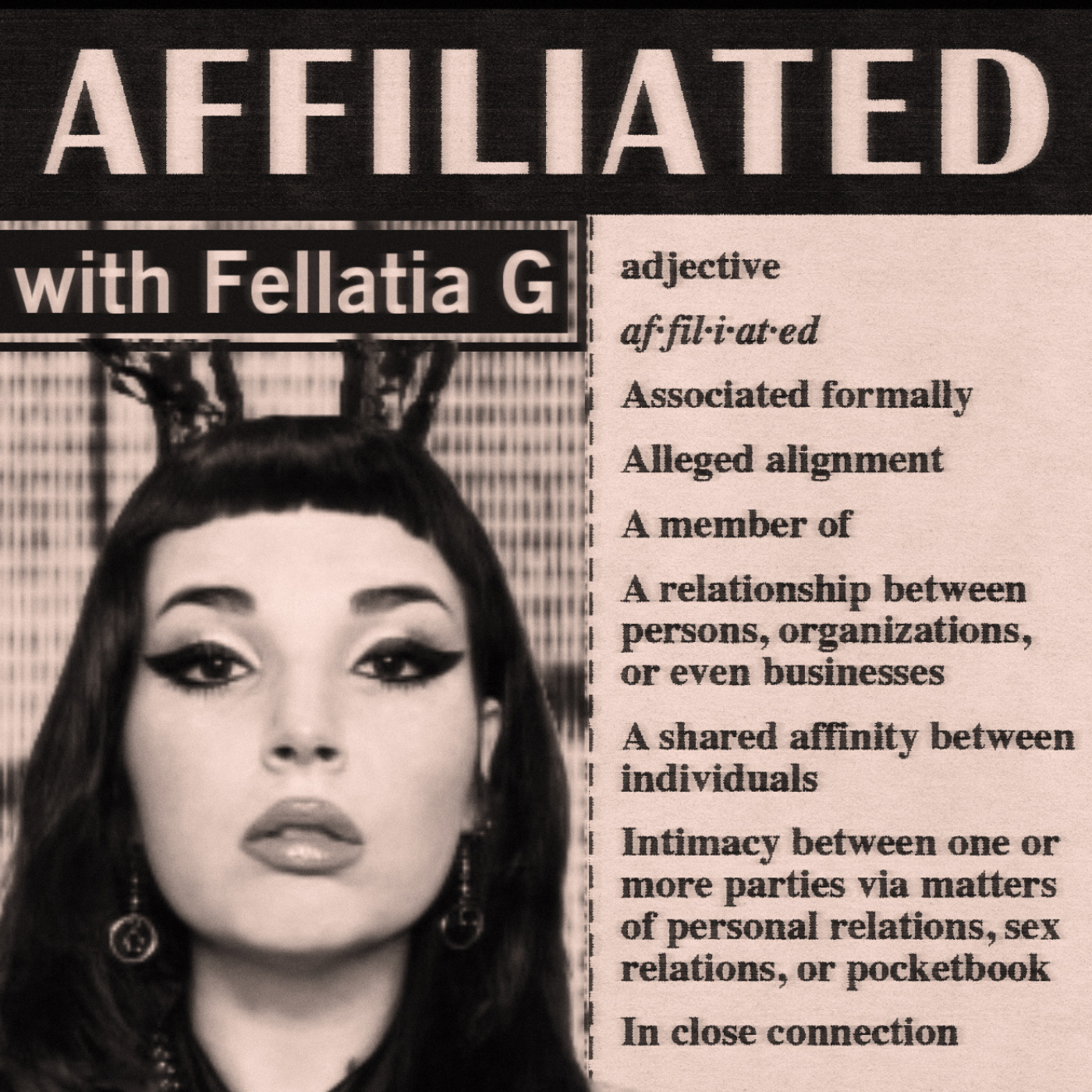 Affiliated - with Maxelle Talena