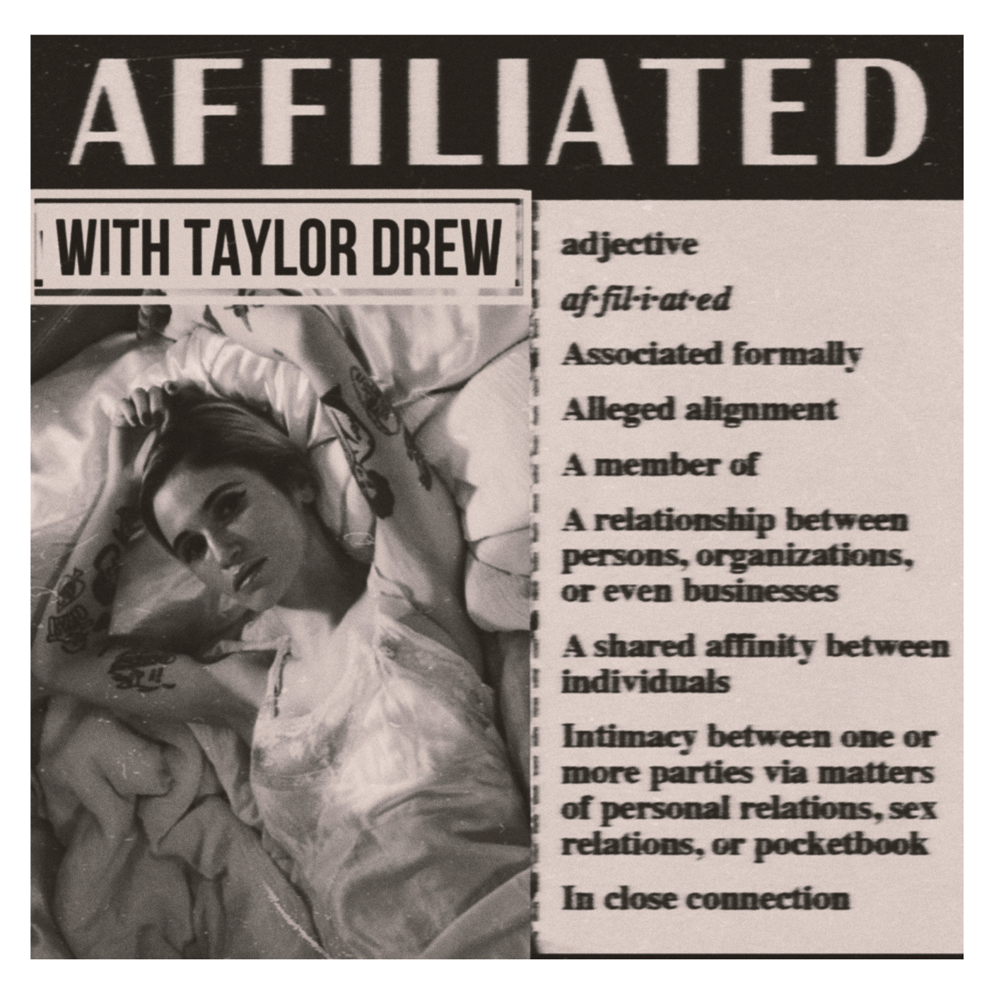 #6 With Taylor Drew (she/her)
