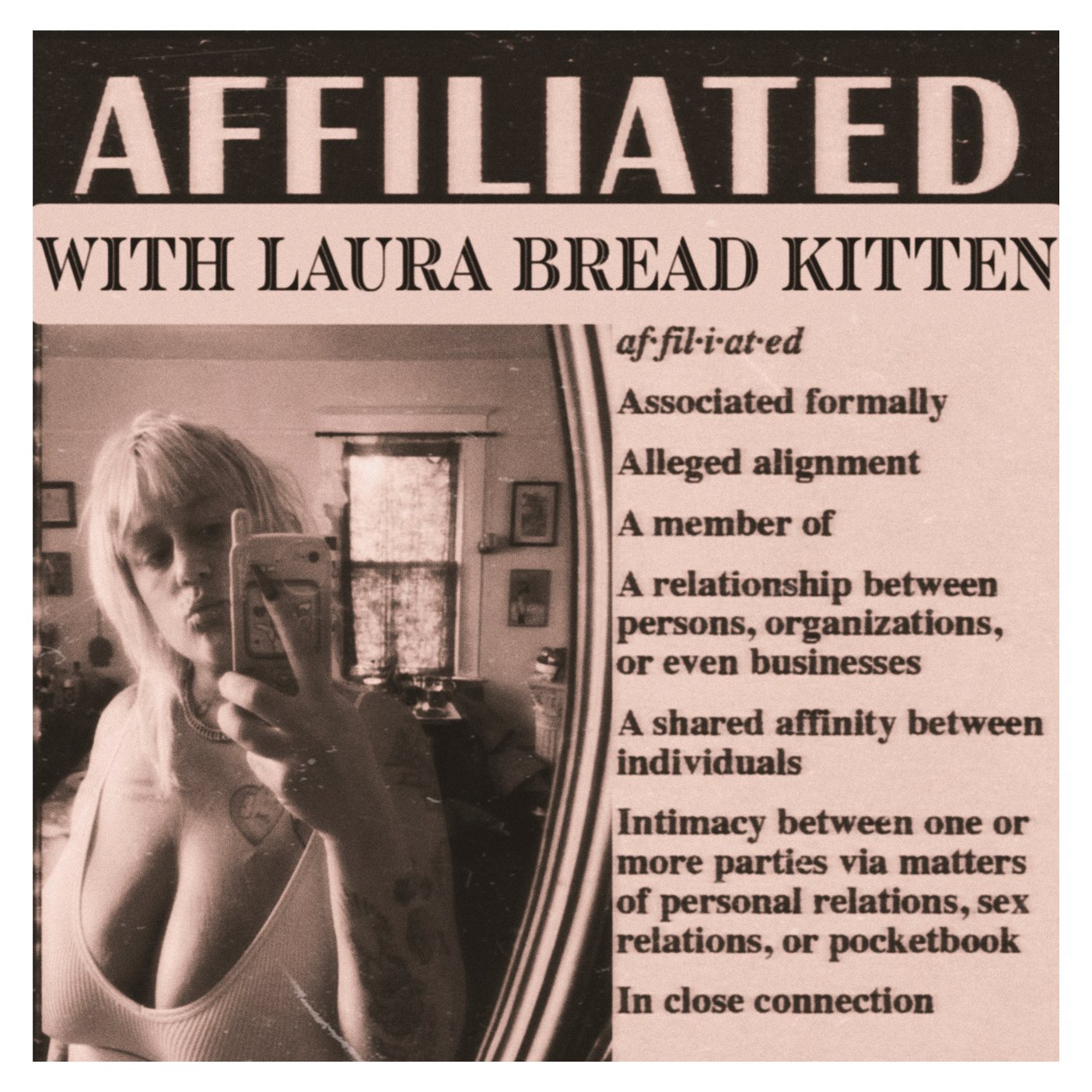 Affiliated - with Maxelle Talena