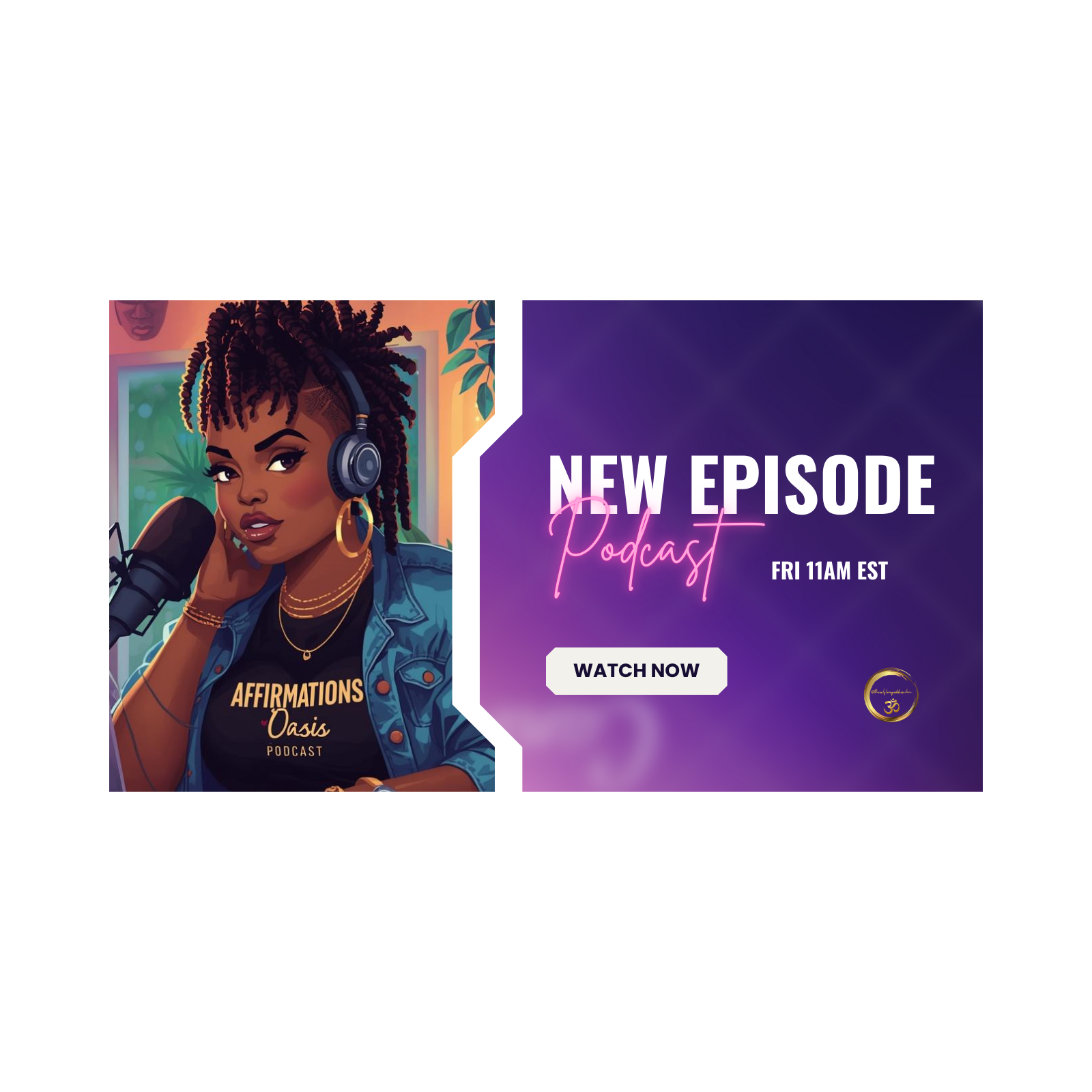 Starting Over Isn’t Pretty: How Affirmations Change Us episode artwork