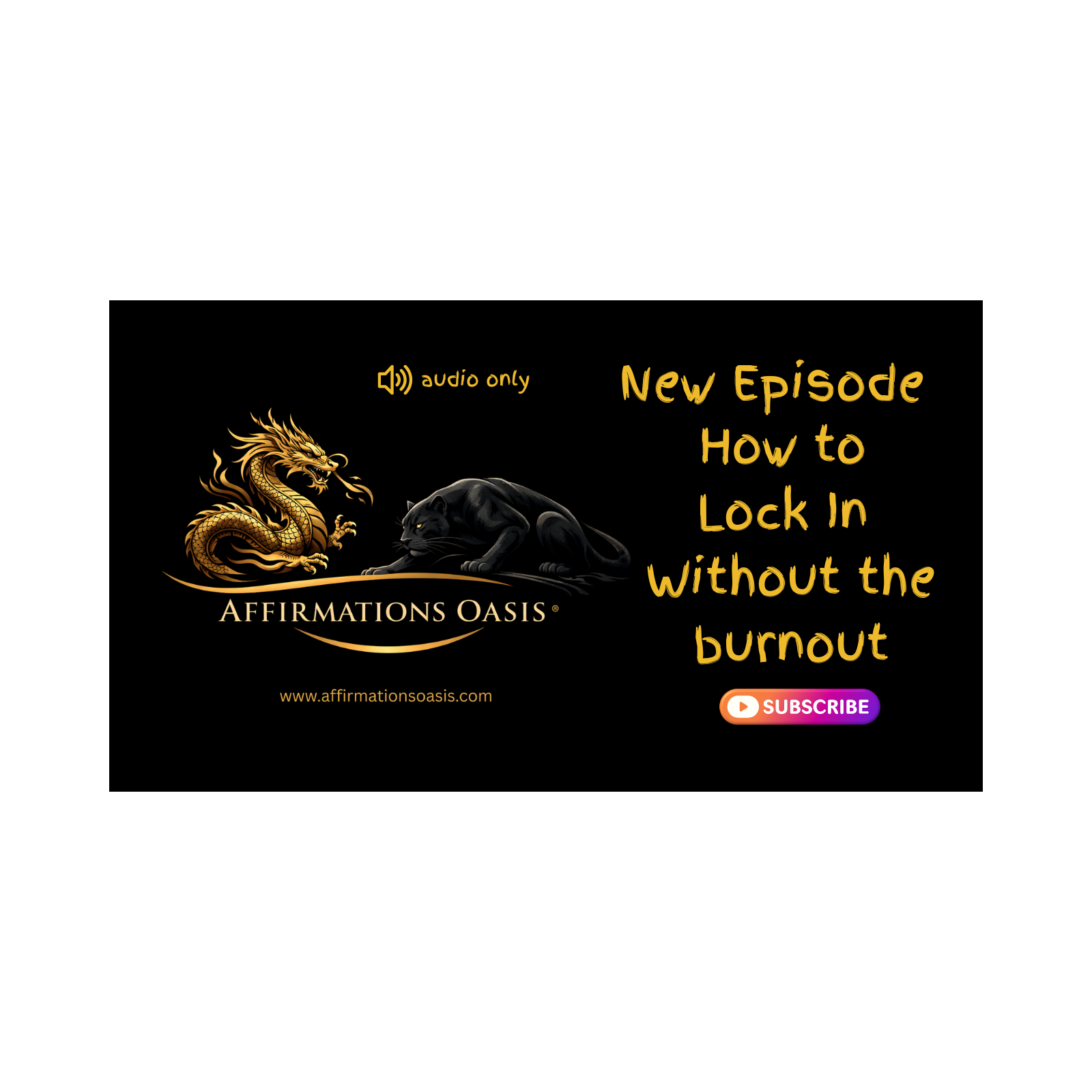 Locked In… But Not Burned Out episode artwork