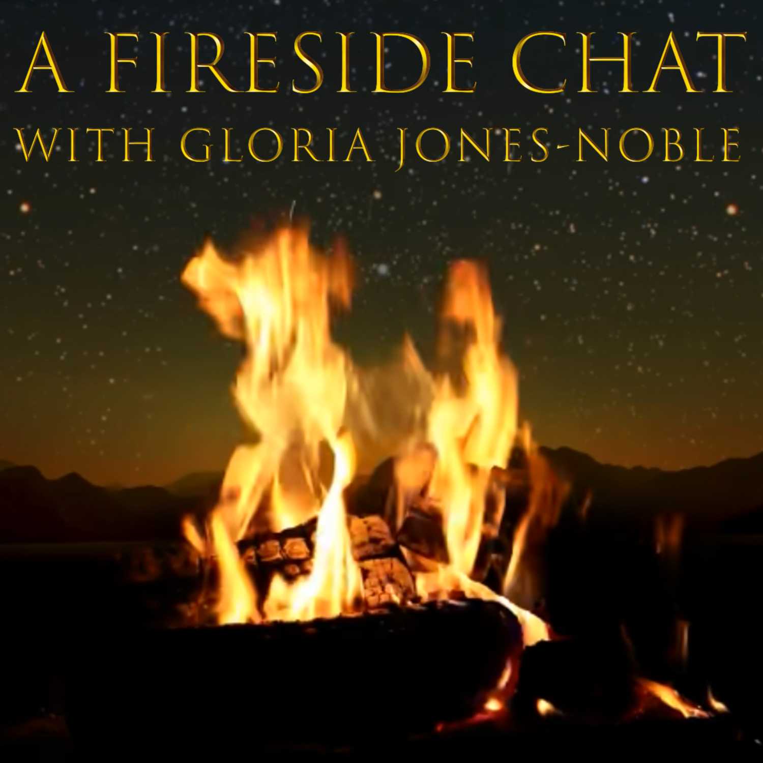 A Fireside Chat With Gloria Jones-Noble cover art