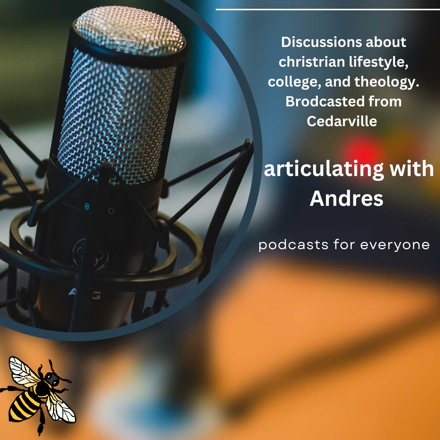 Articulating with Andres 