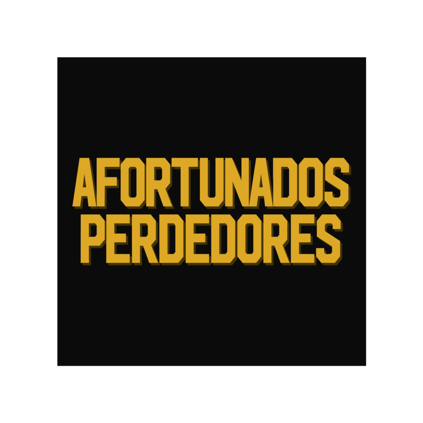 Afortunados Perdedores