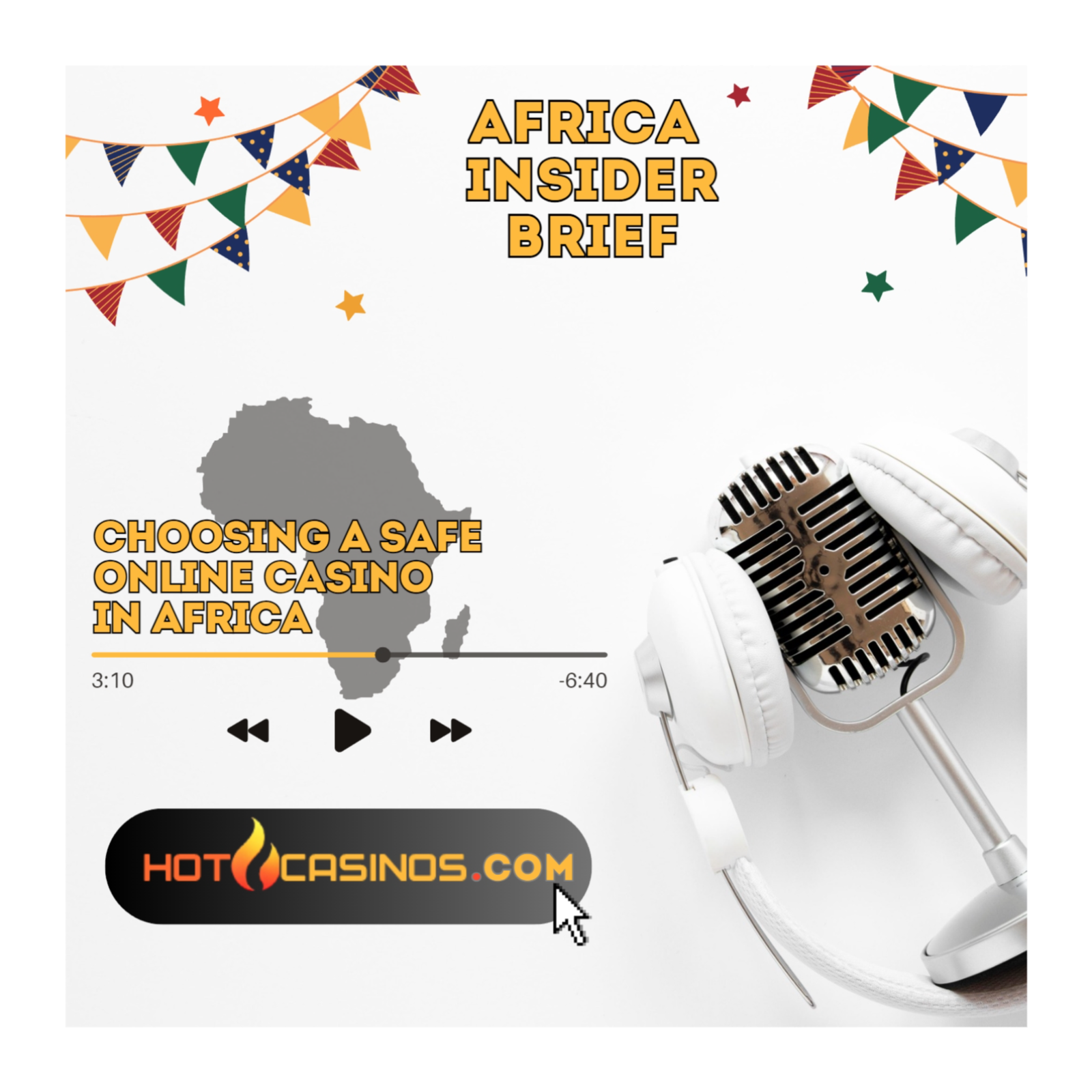 Africa Insider Brief podcast artwork