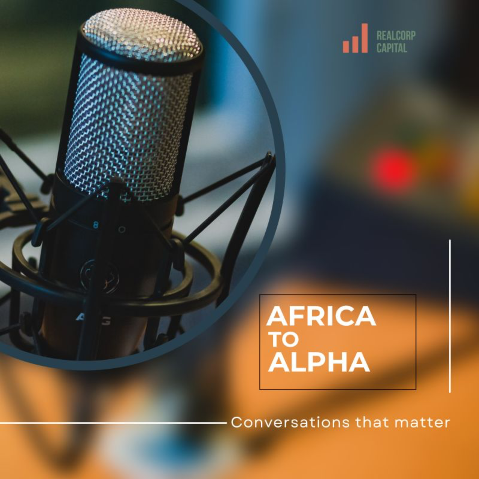 From Angel to Impact: Investing with Purpose in Africa episode artwork