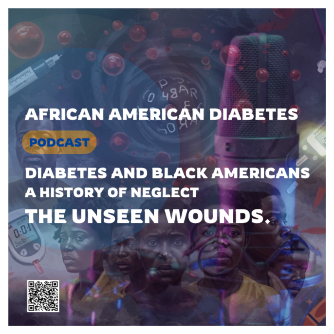 Diabetes and Black Americans A History of Neglect, the Unseen Wounds.
