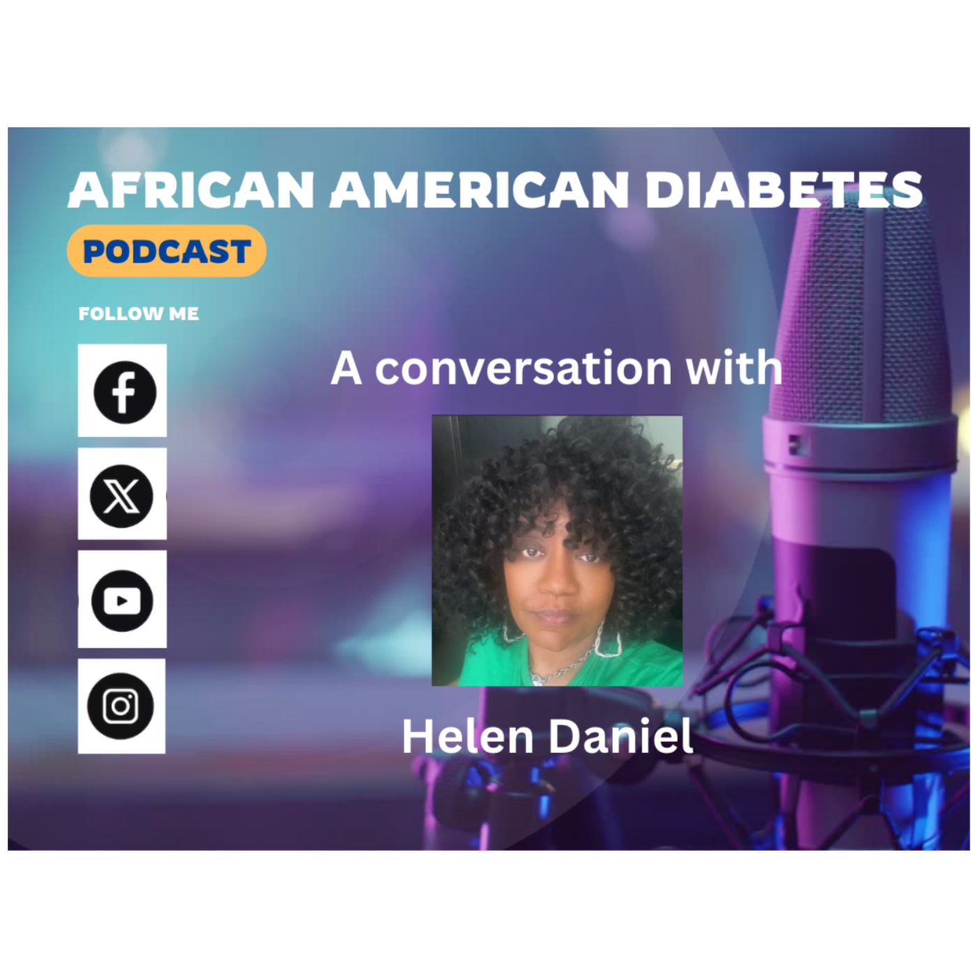 African American Diabetes Podcast Show
