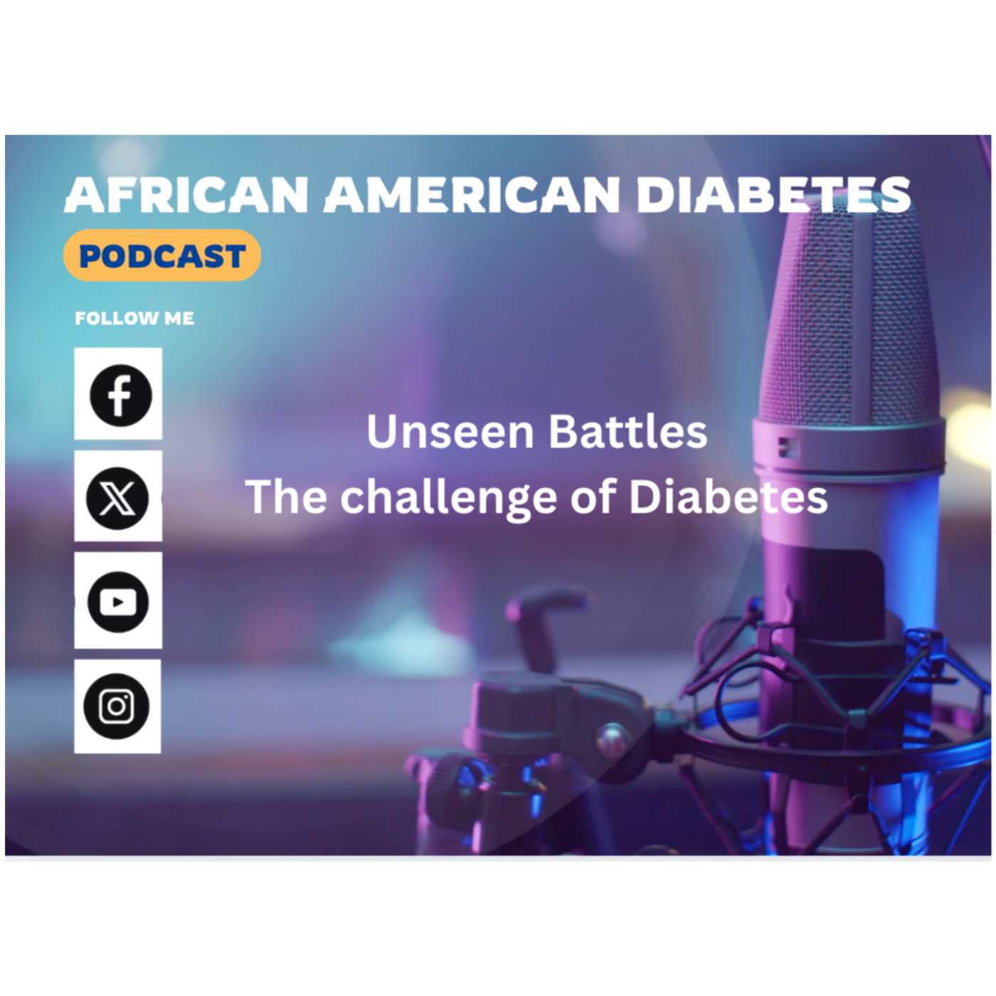 African American Diabetes Podcast Show