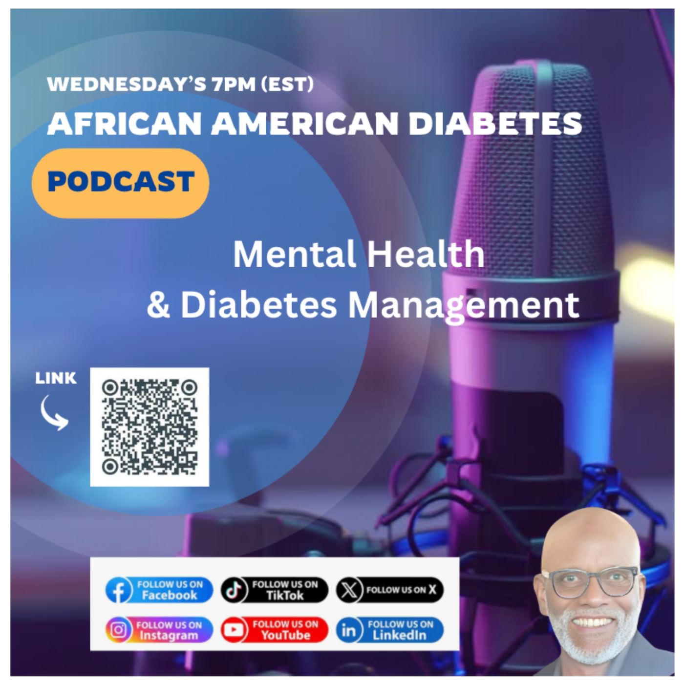 African American Diabetes Podcast Show