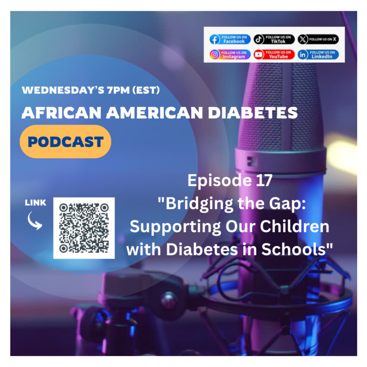 African American Diabetes Podcast Show