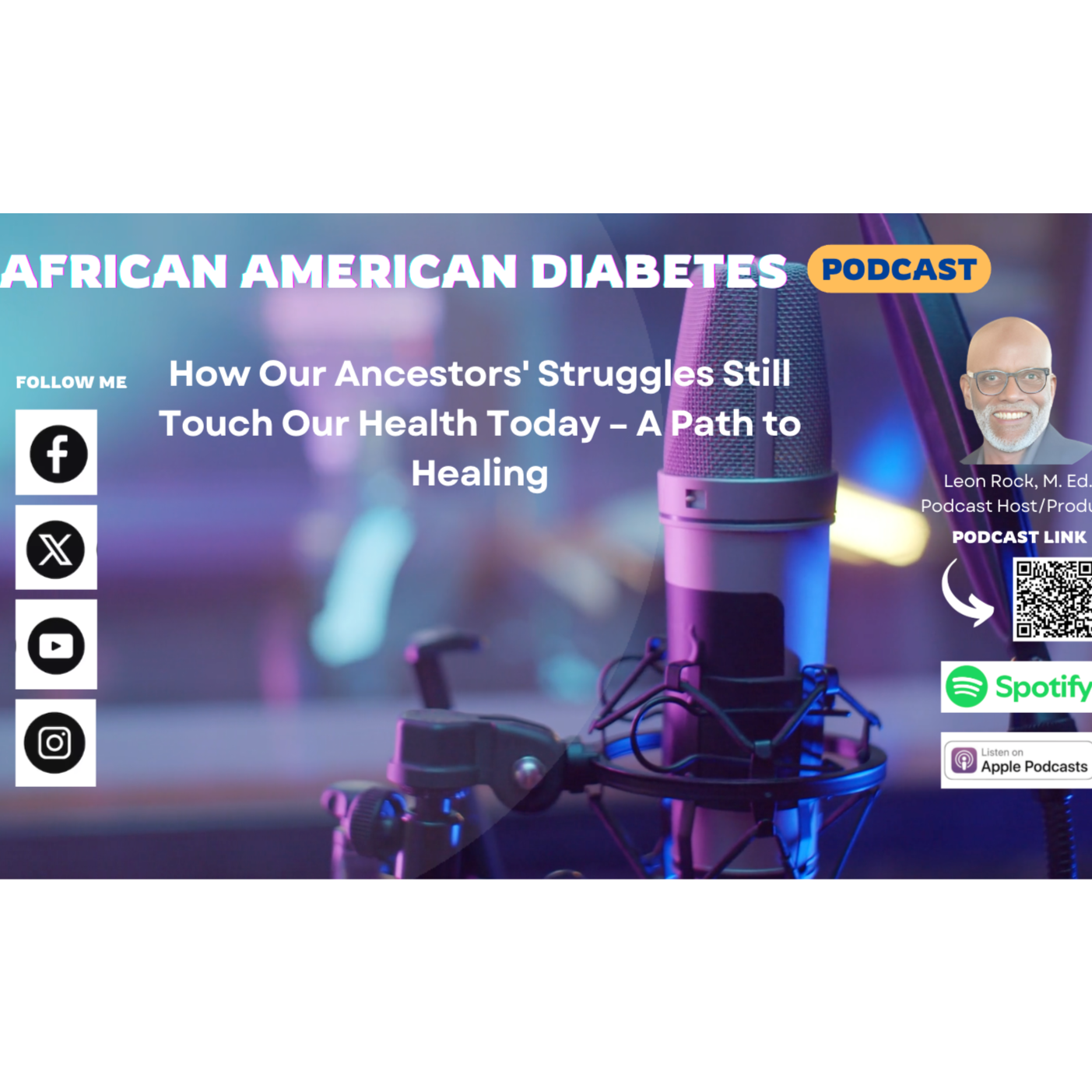 How Our Ancestors' Struggles Still Touch Our Health Today – A Path to Healing