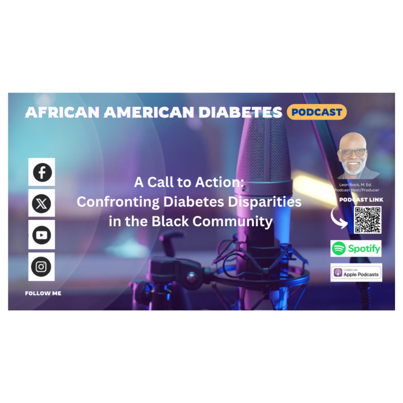 African American Diabetes Podcast Show