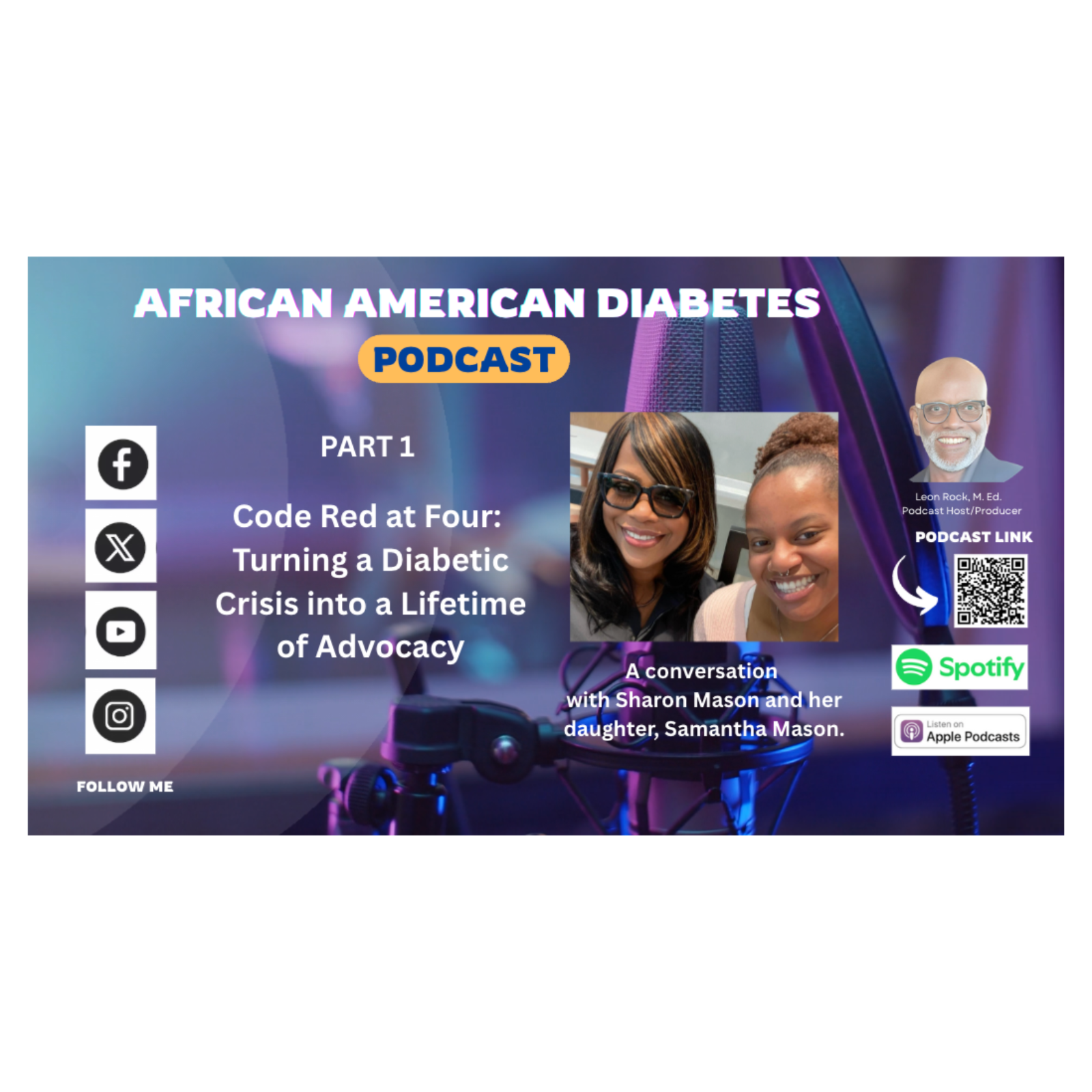 African American Diabetes Podcast Show