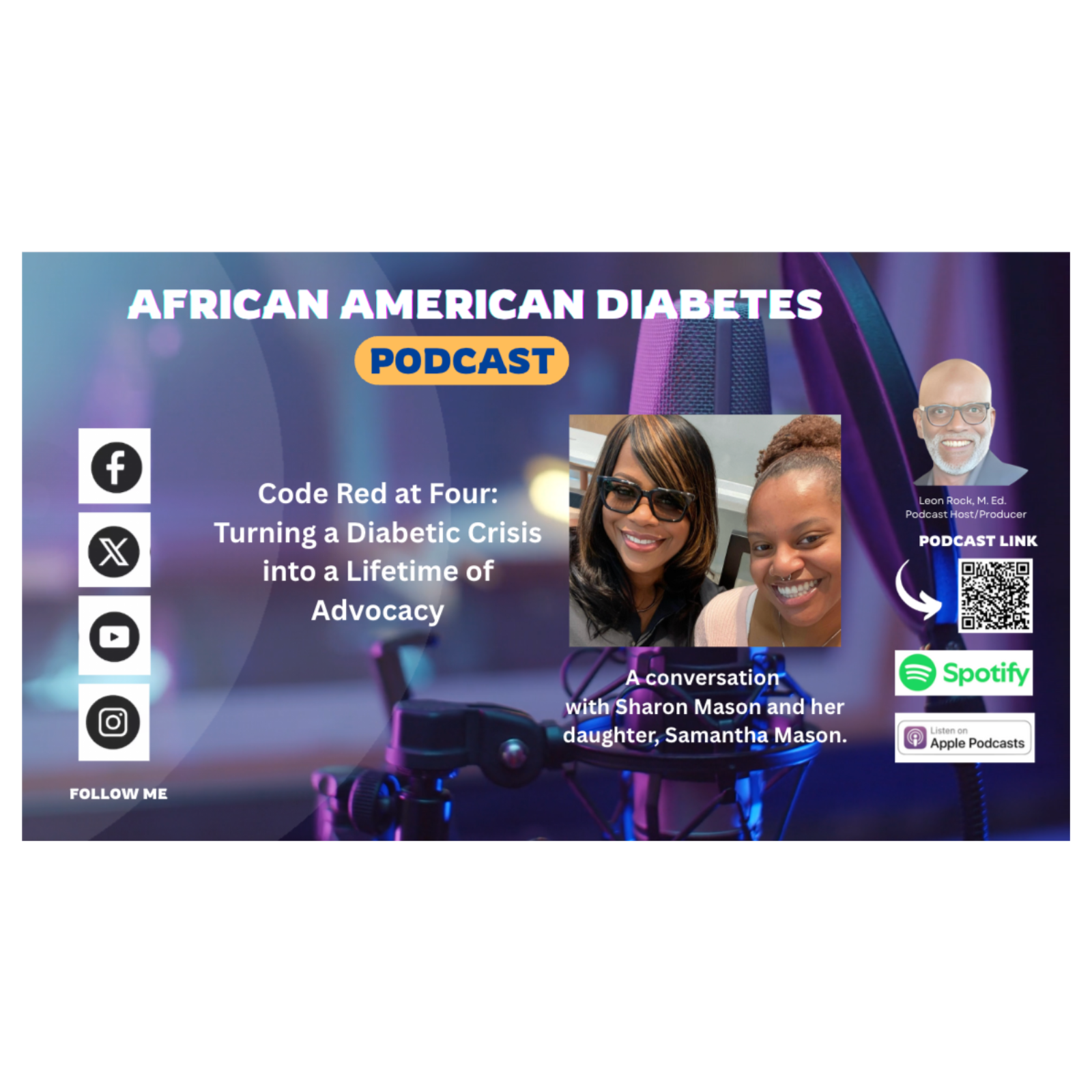 African American Diabetes Podcast Show