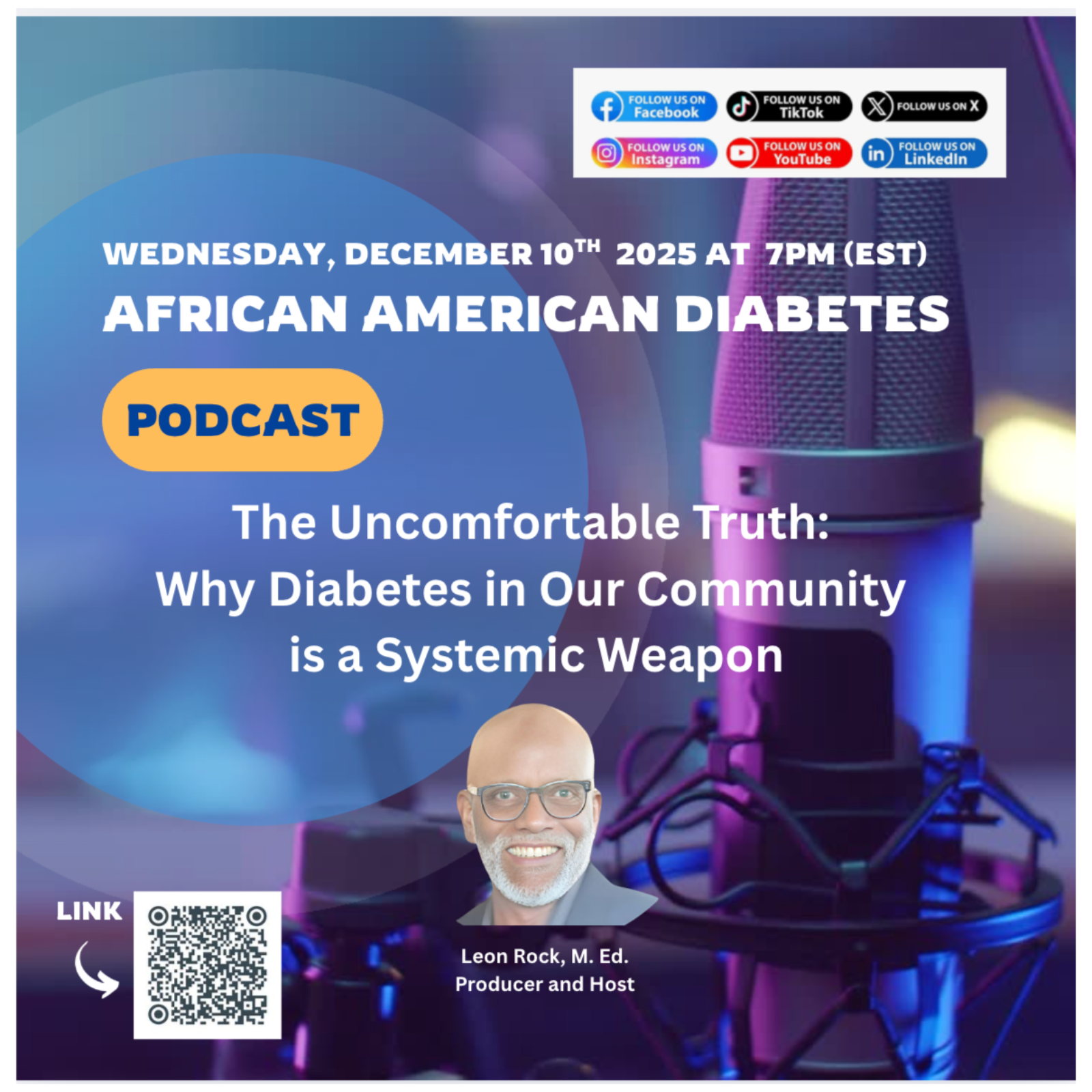 African American Diabetes Podcast Show