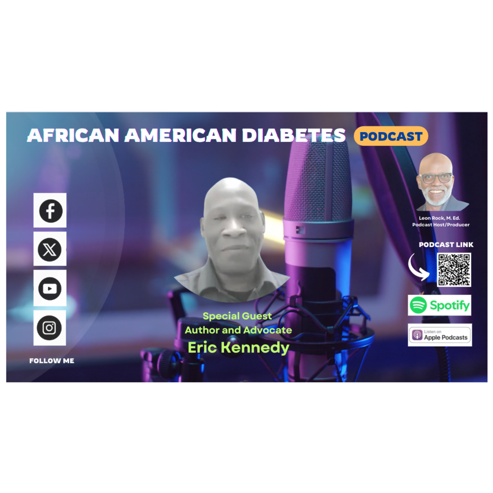 African American Diabetes Podcast Show