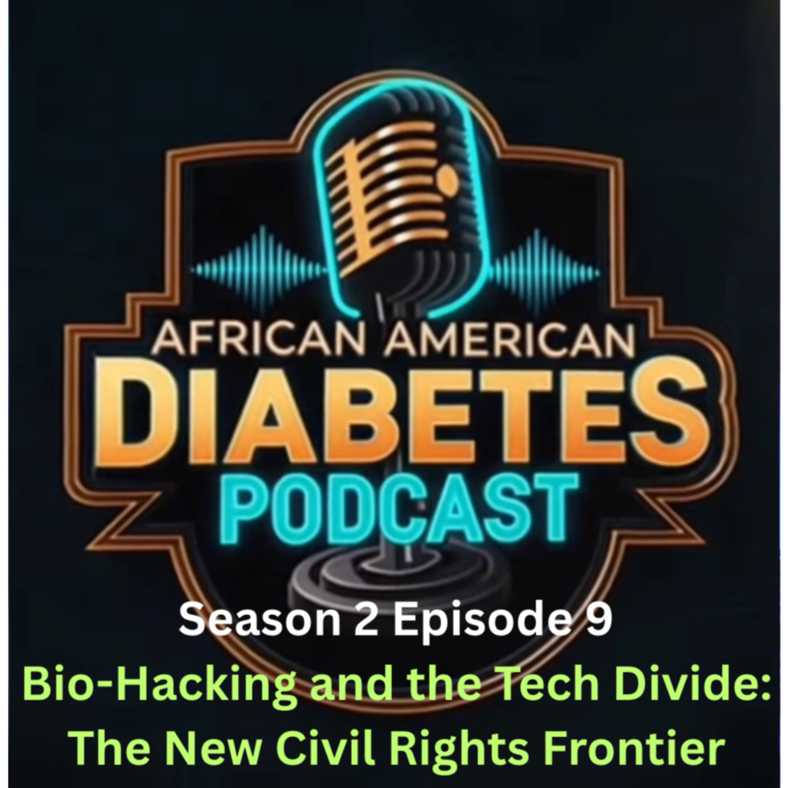 Bio-Hacking and the Tech Divide - The New Civil Rights Frontier