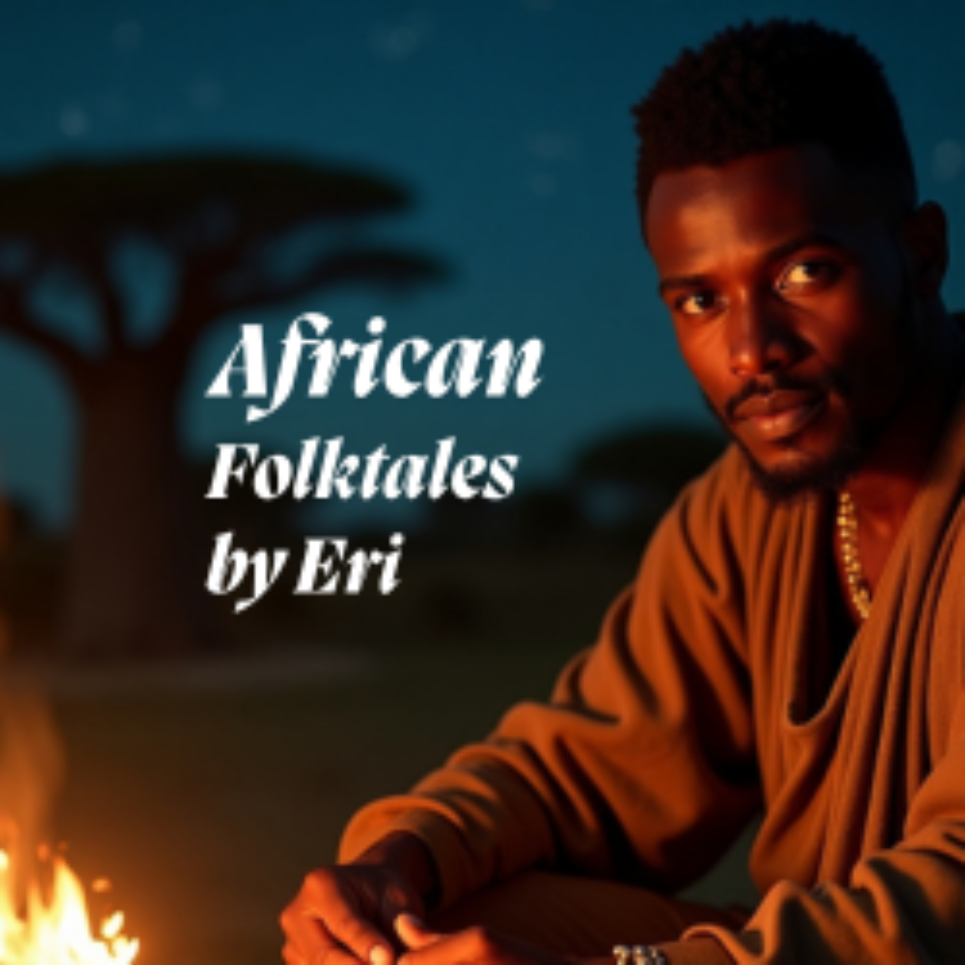 African folktales by Eri