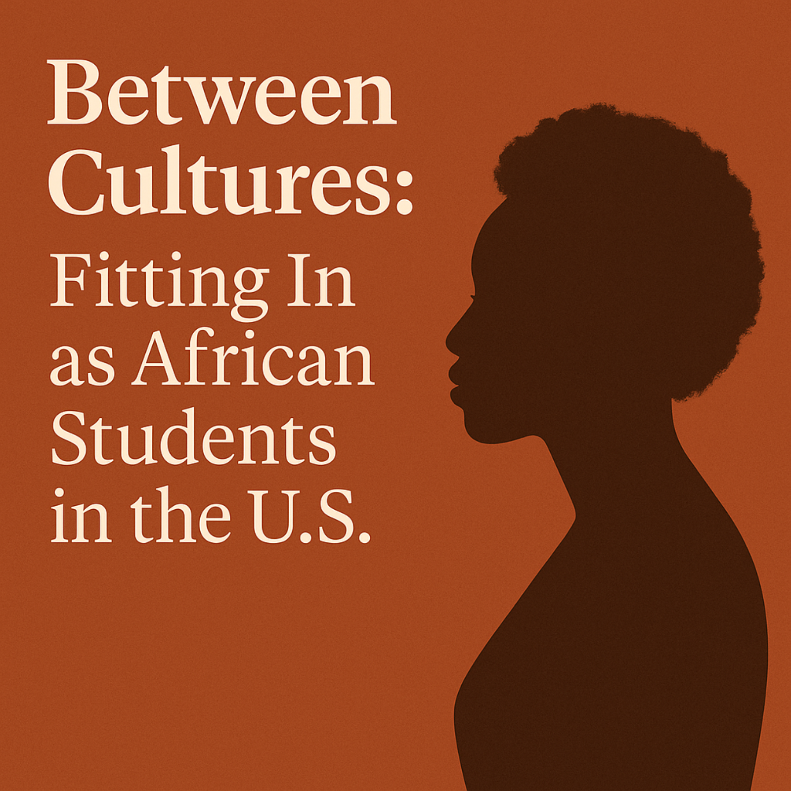 Between Cultures: Fitting In as African Students in the U.S. episode artwork