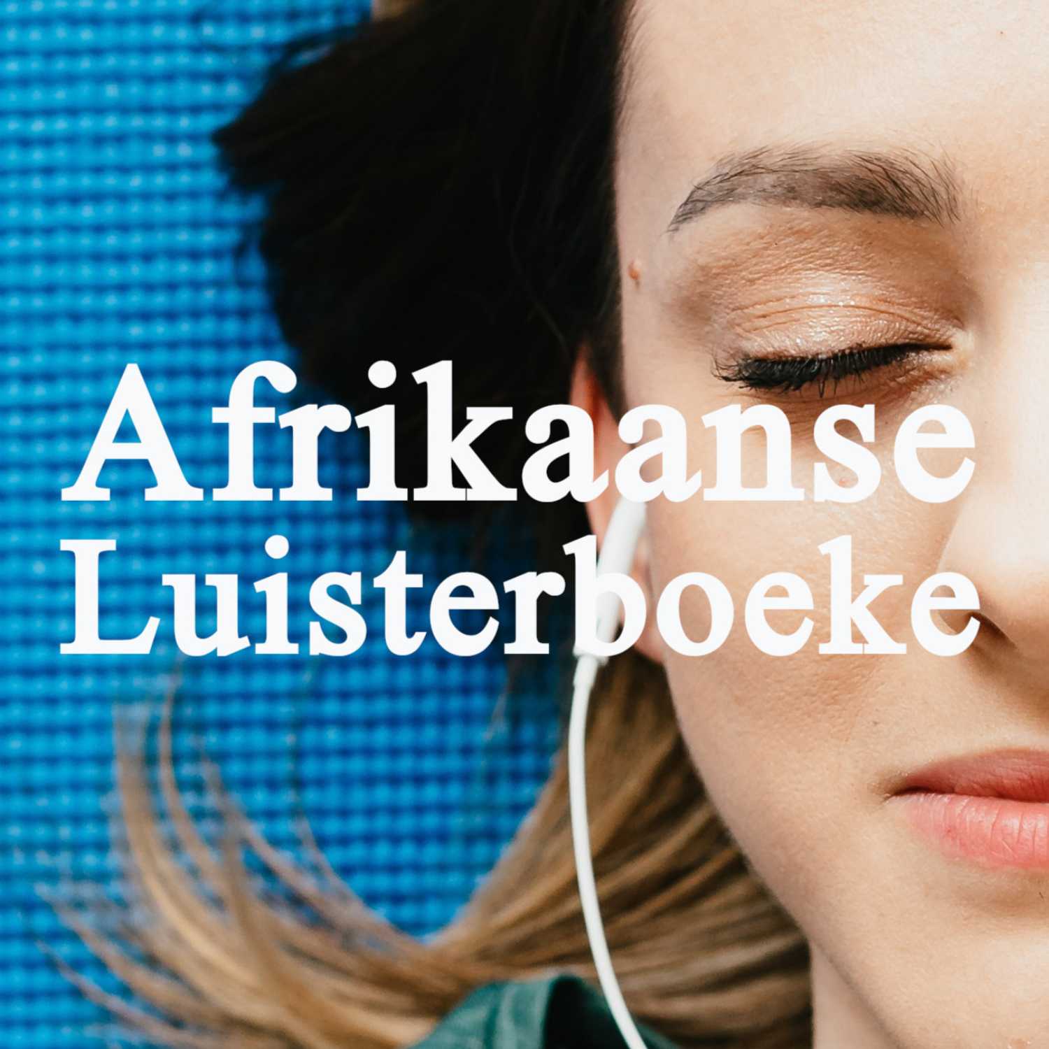 Afrikaanse Luisterboeke