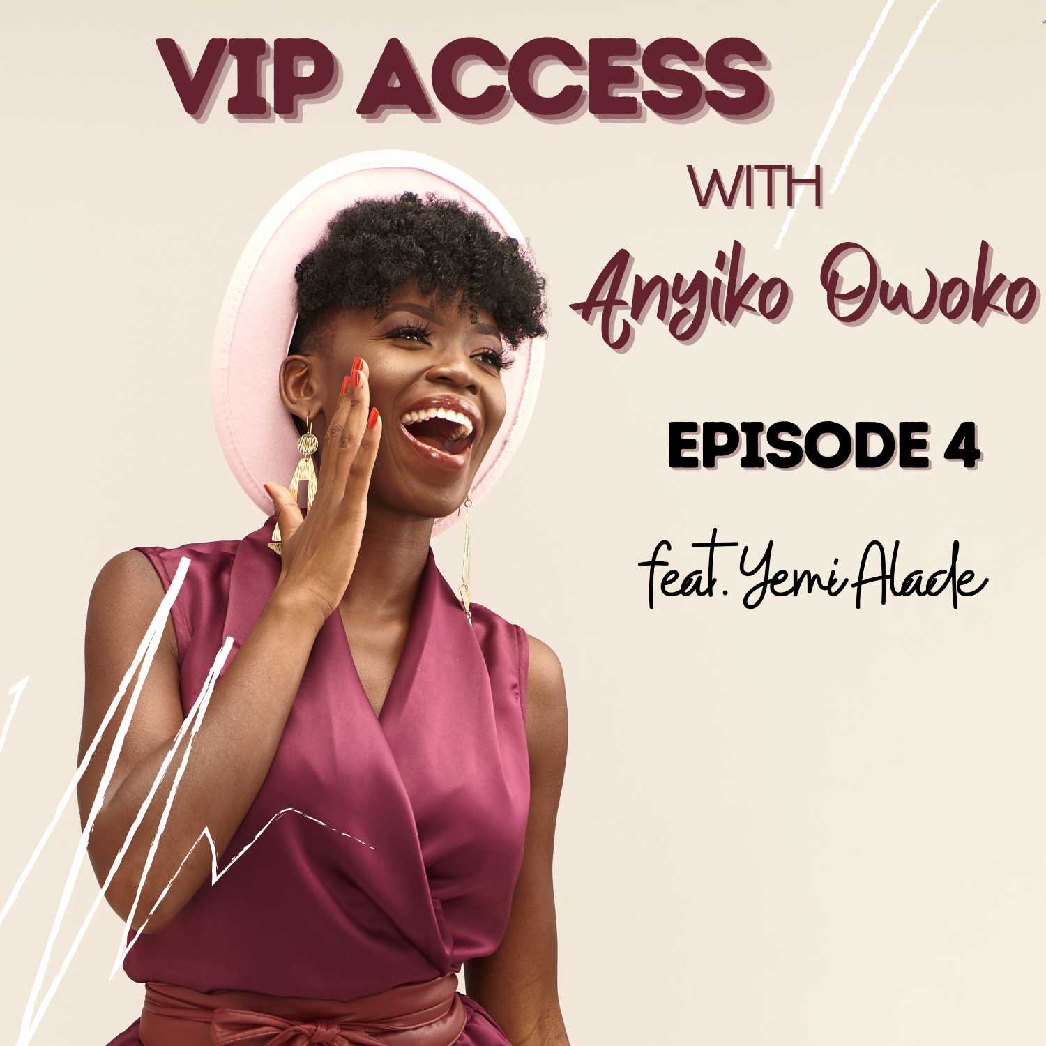 Ep 4: Yemi Alade on Being a Woman of Steel