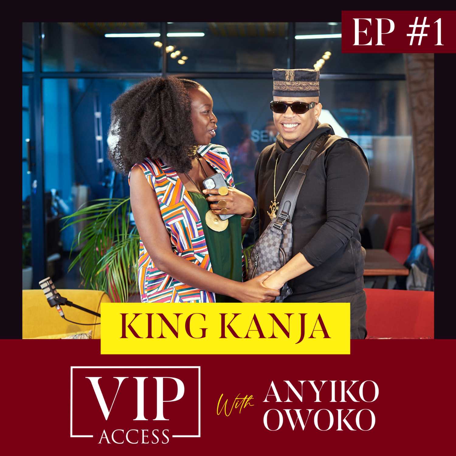 VIP ACCESS