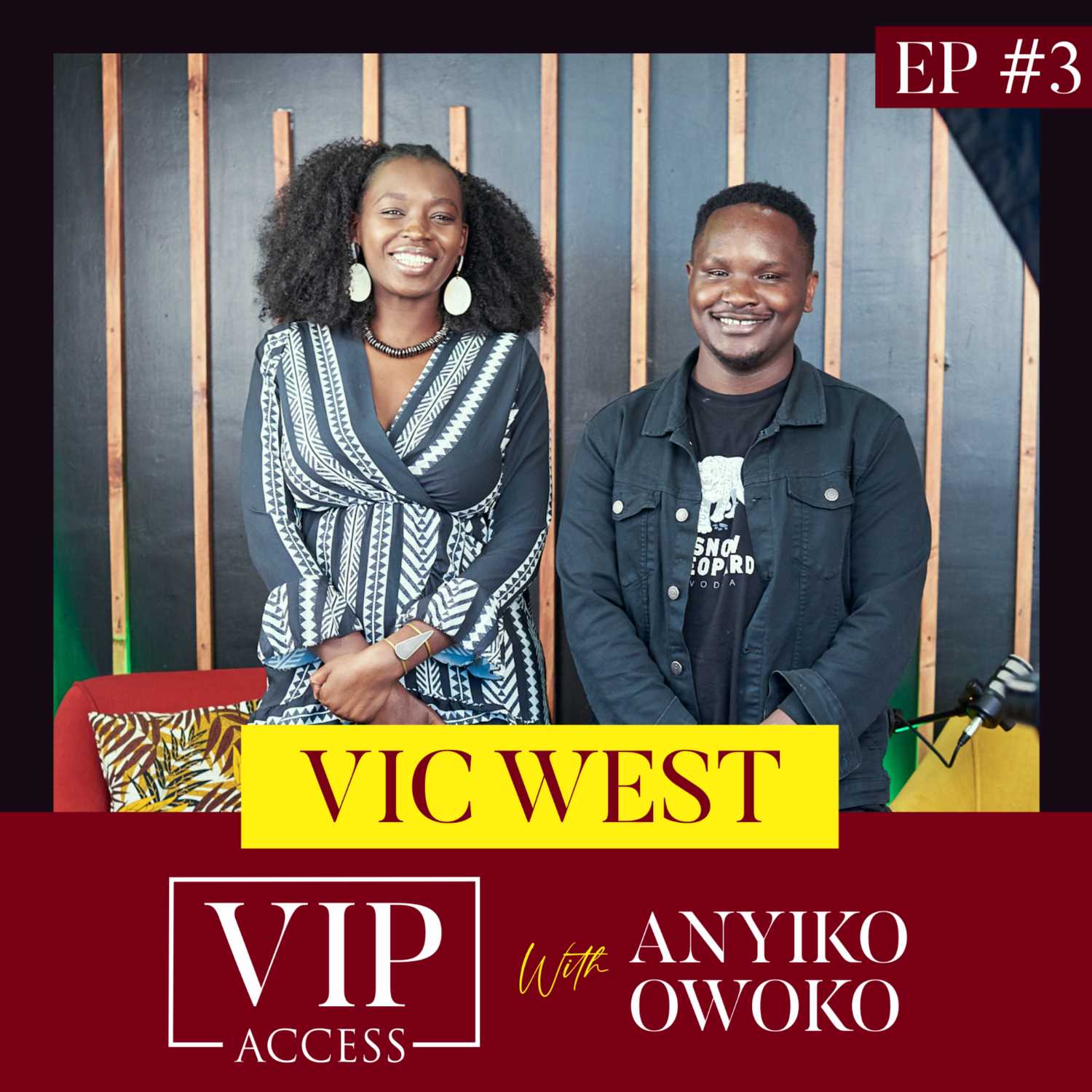 VIP ACCESS