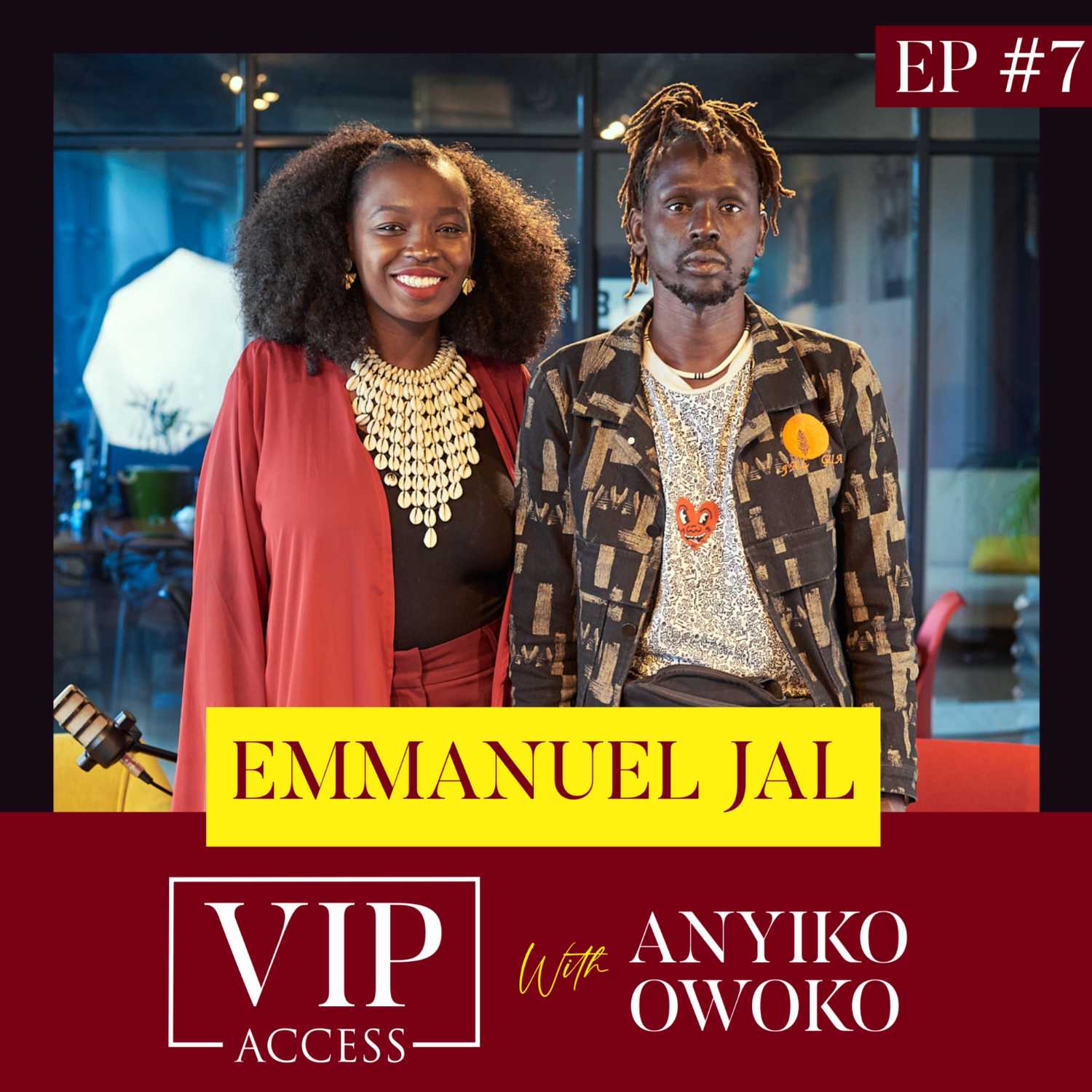 VIP ACCESS