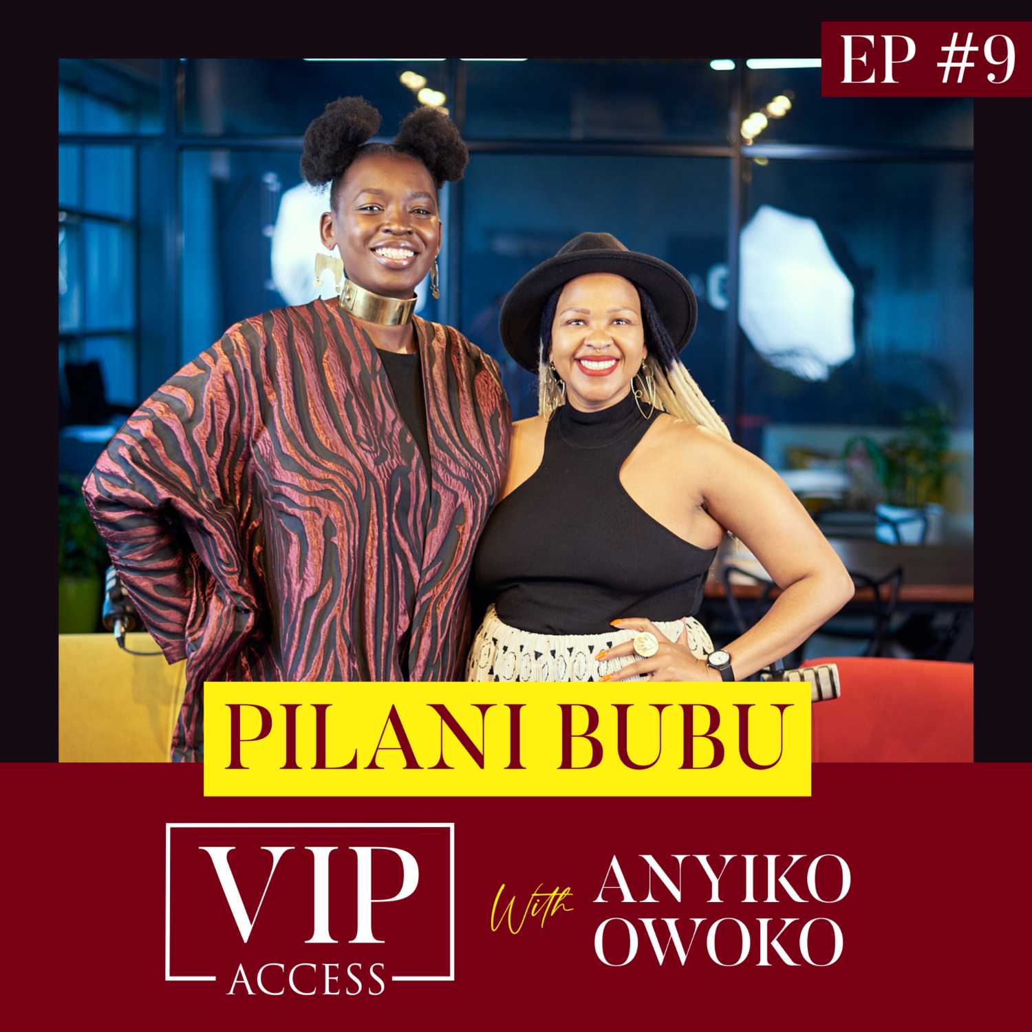 VIP ACCESS