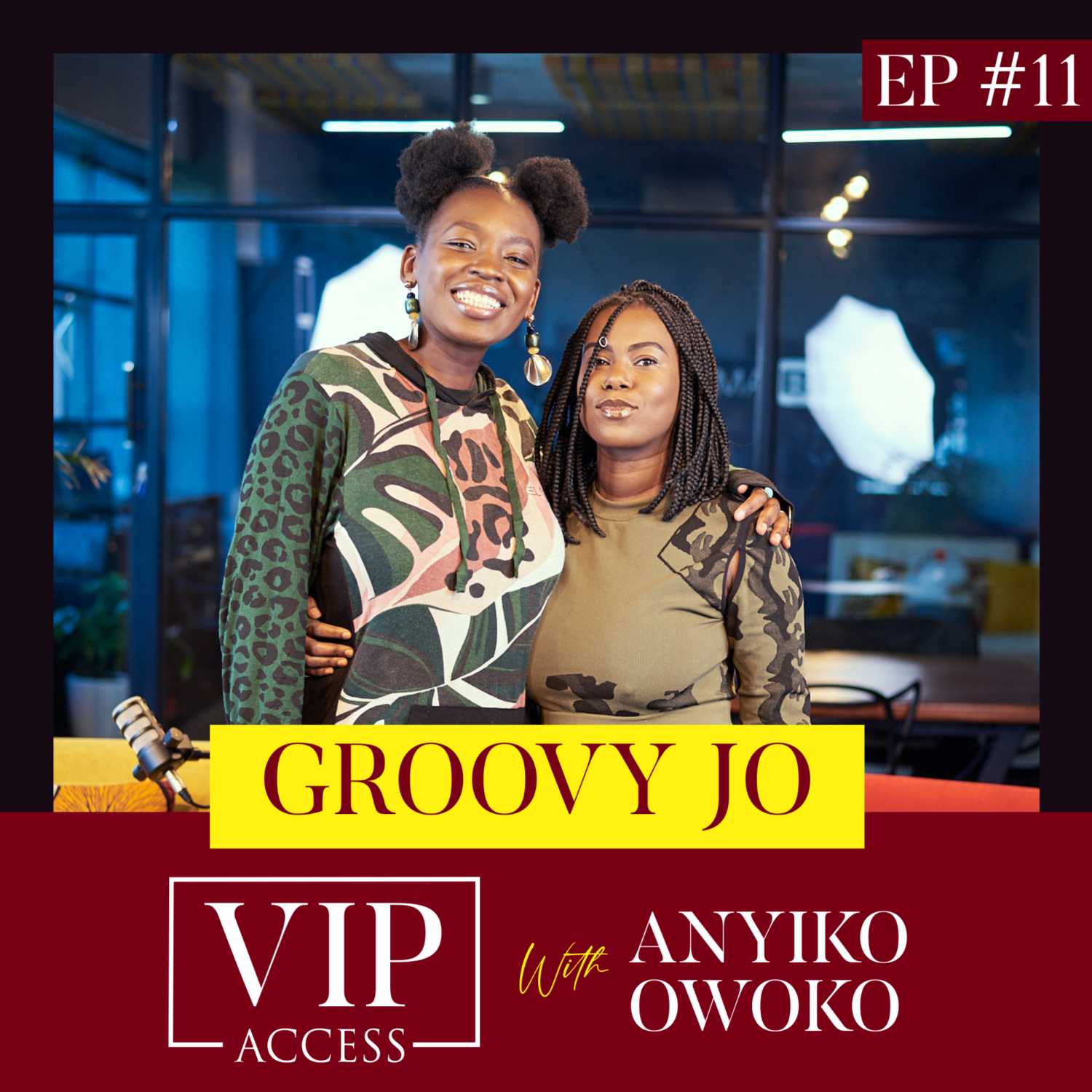 VIP ACCESS