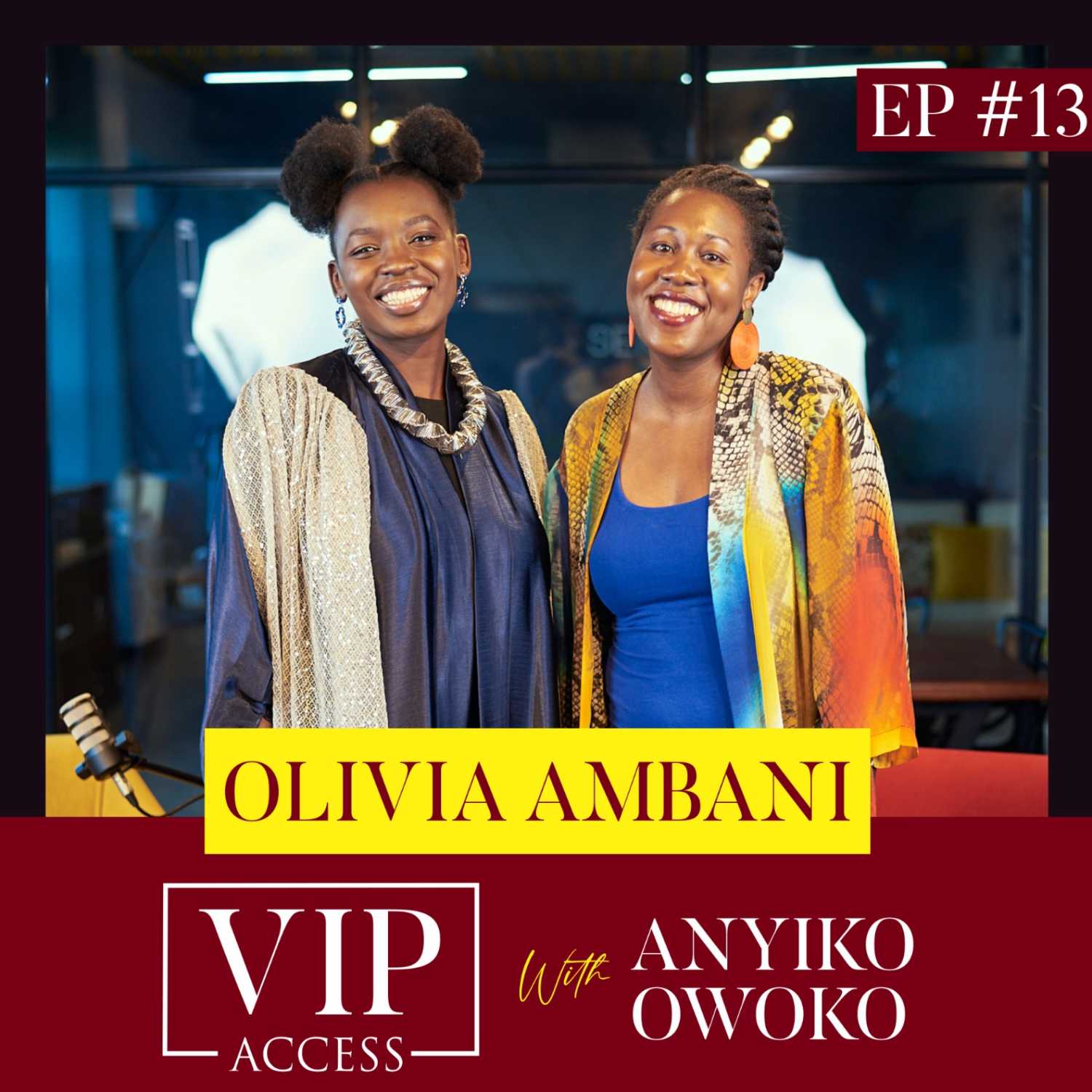 VIP ACCESS