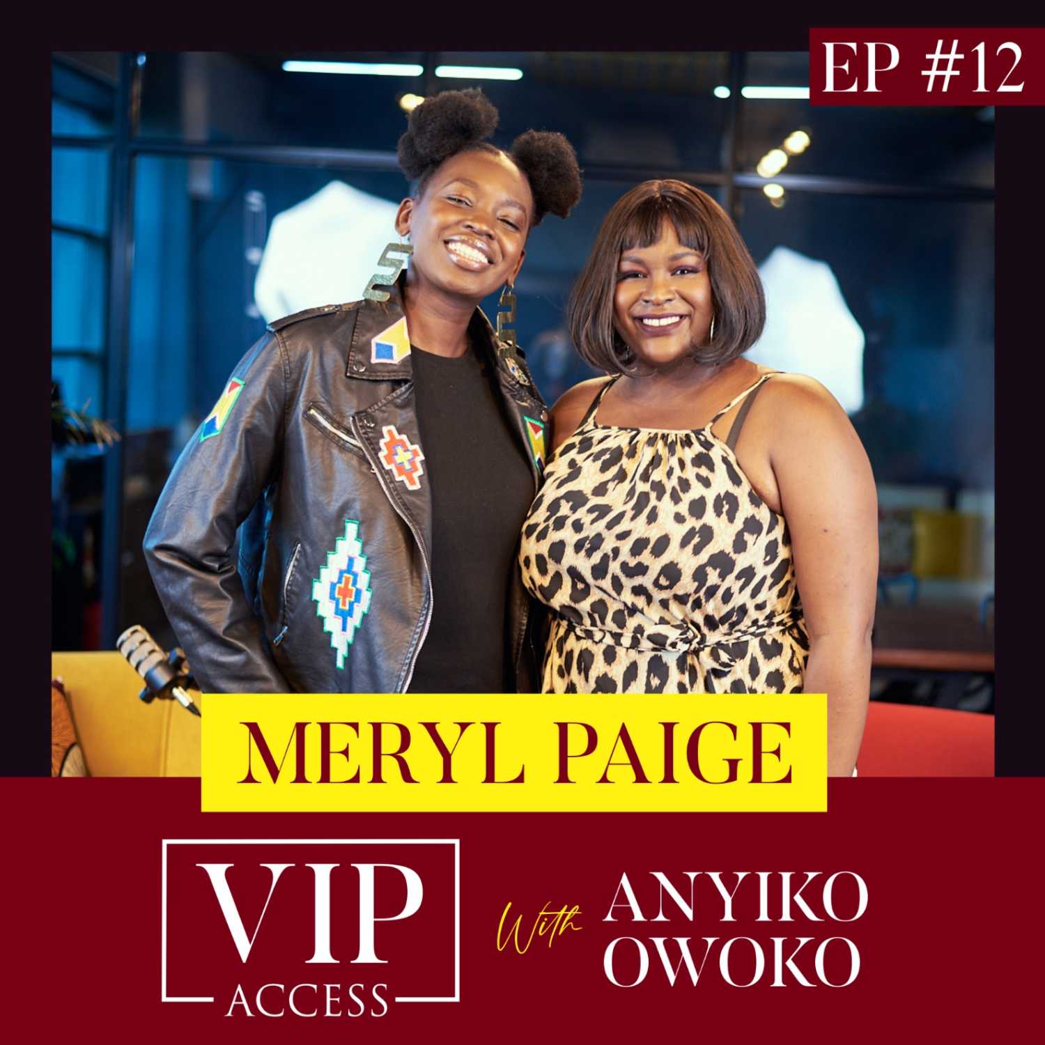 VIP ACCESS