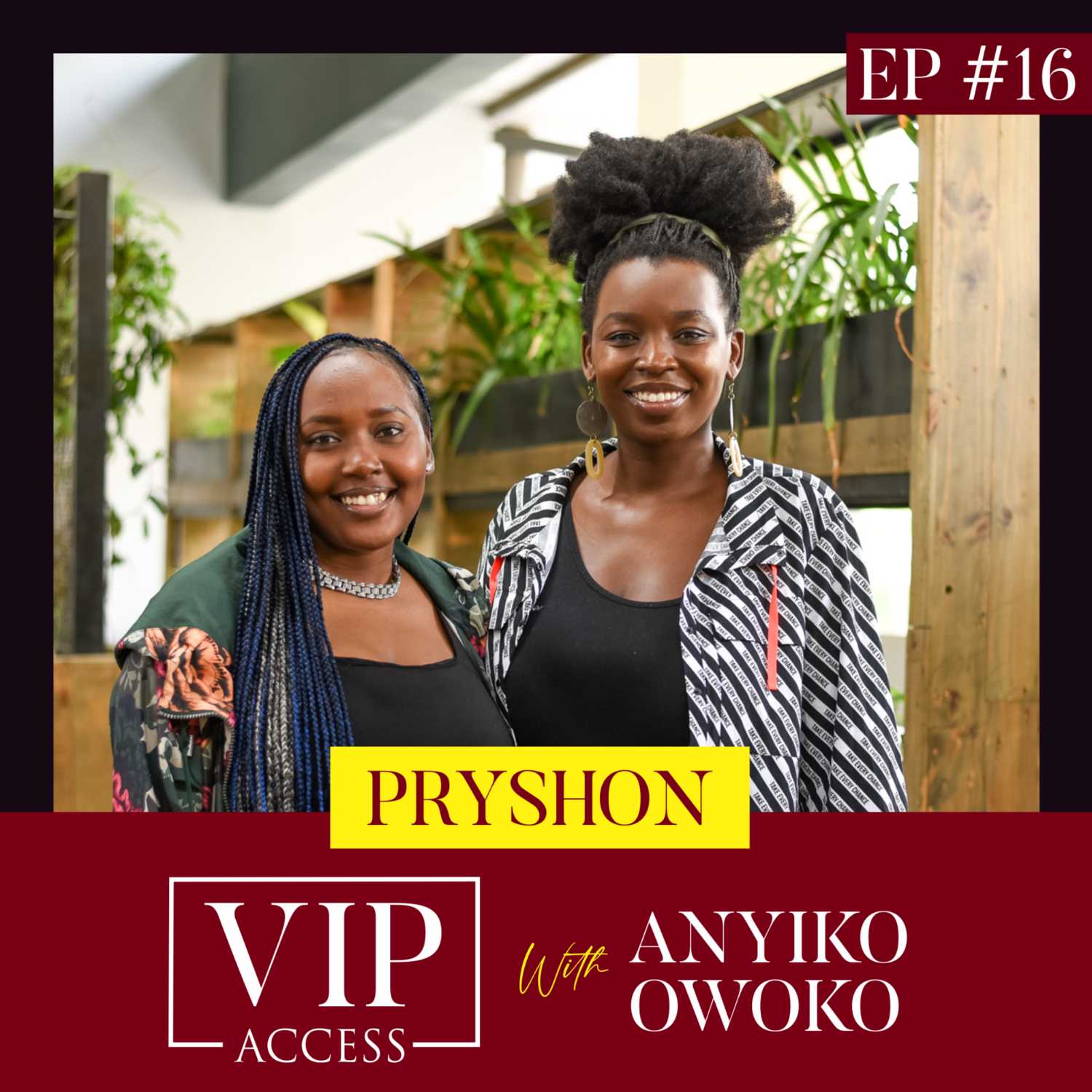 VIP ACCESS