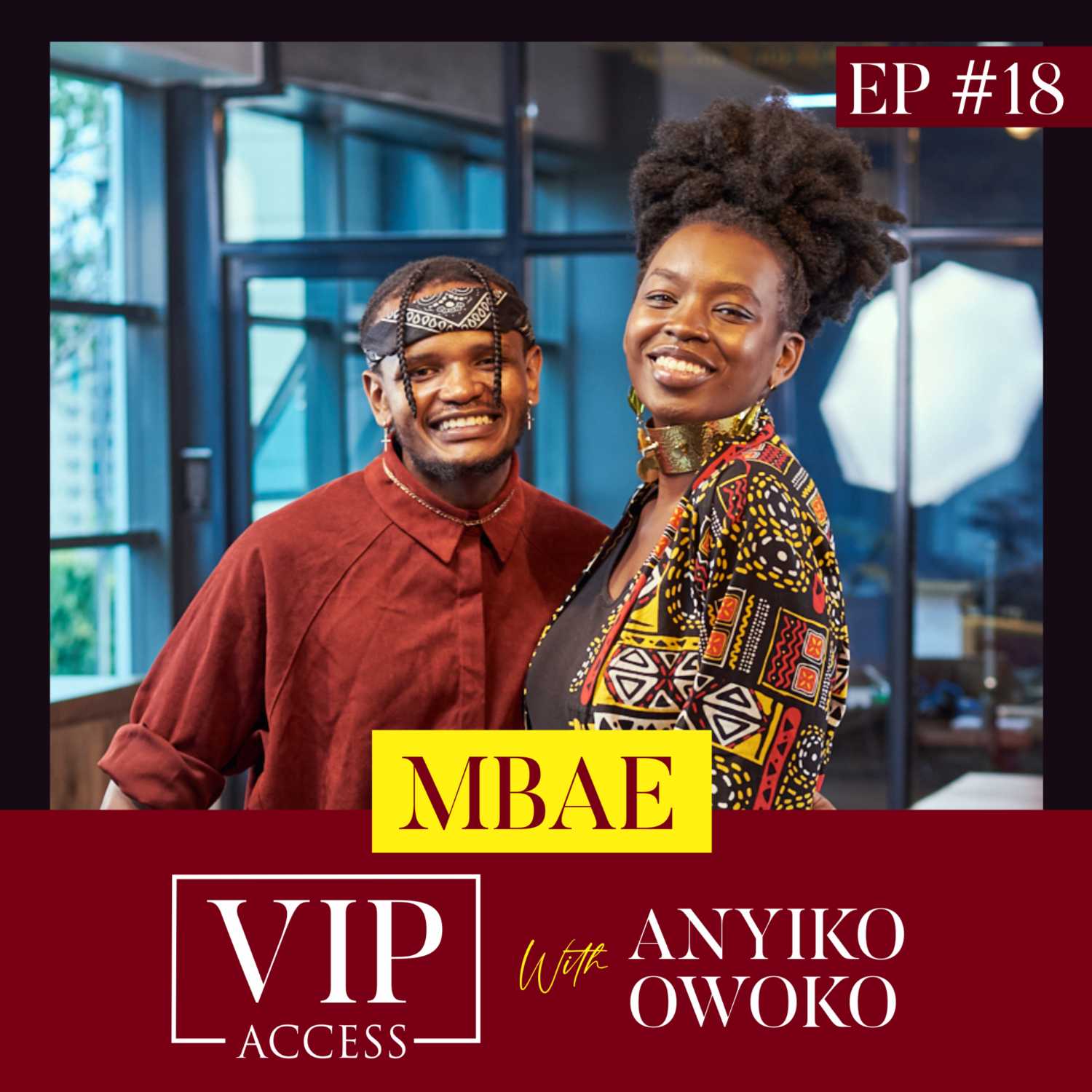 VIP ACCESS