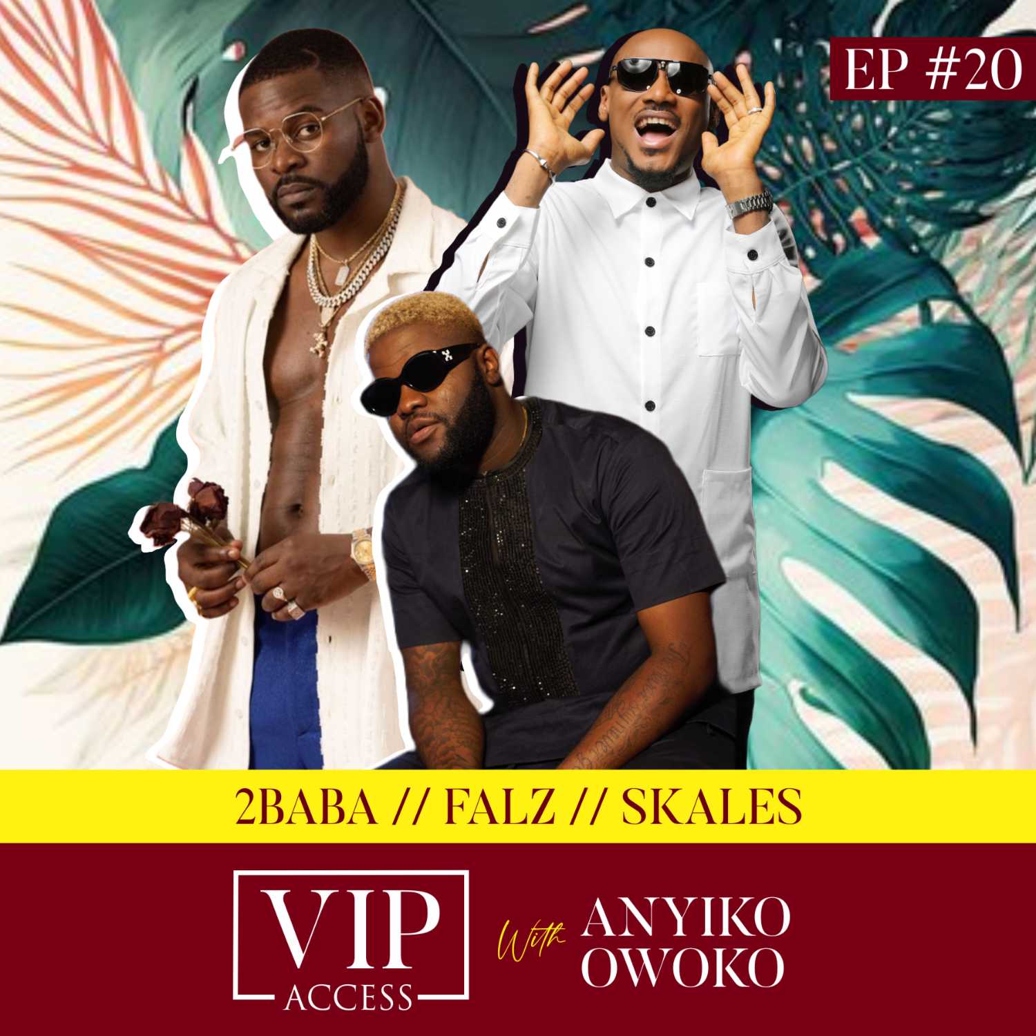 VIP ACCESS