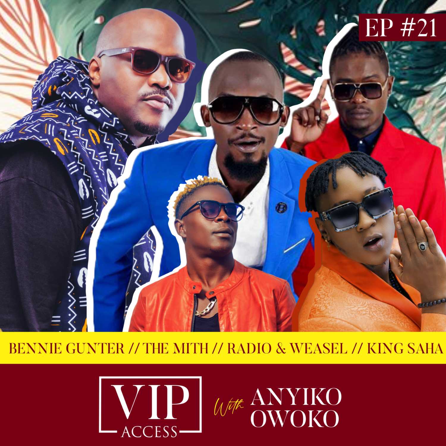 VIP ACCESS