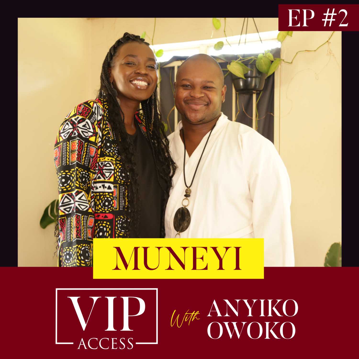 VIP ACCESS