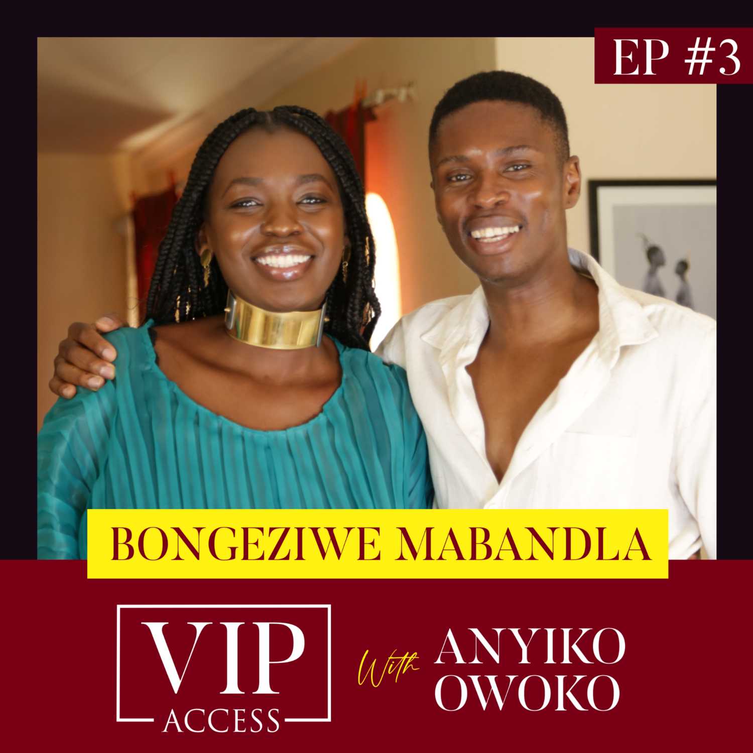 VIP ACCESS